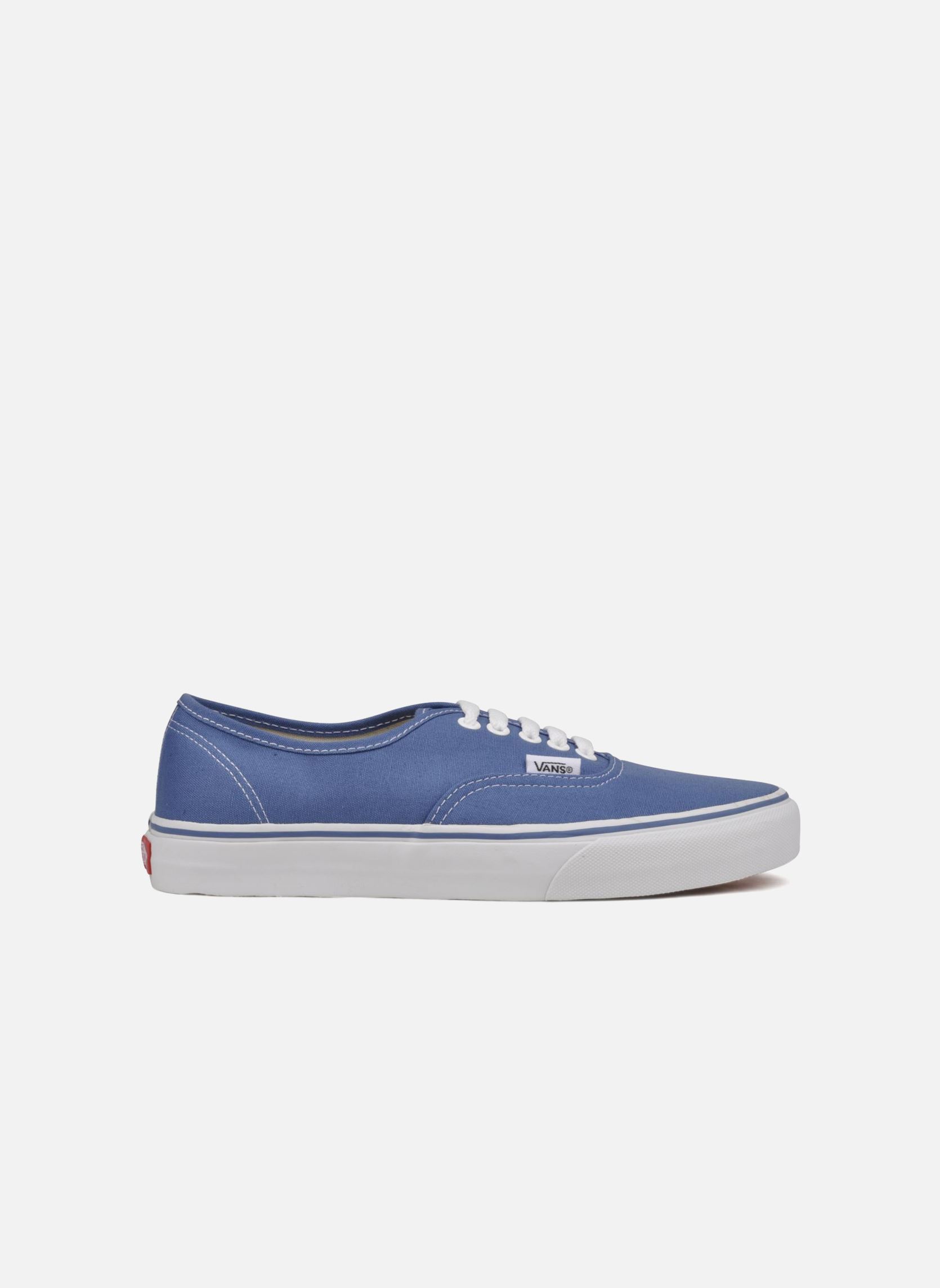 Baskets Authentic M homme bleu Vans Baskets Authentic M homme bleu NAVY