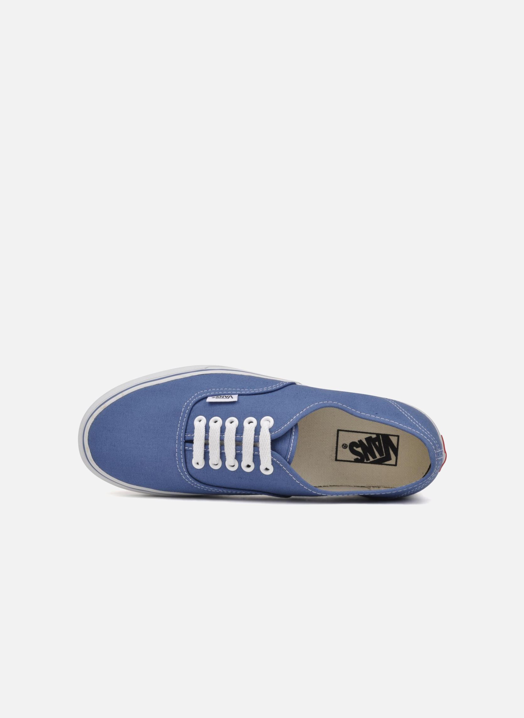 Baskets Authentic M homme bleu Vans Baskets Authentic M homme bleu NAVY