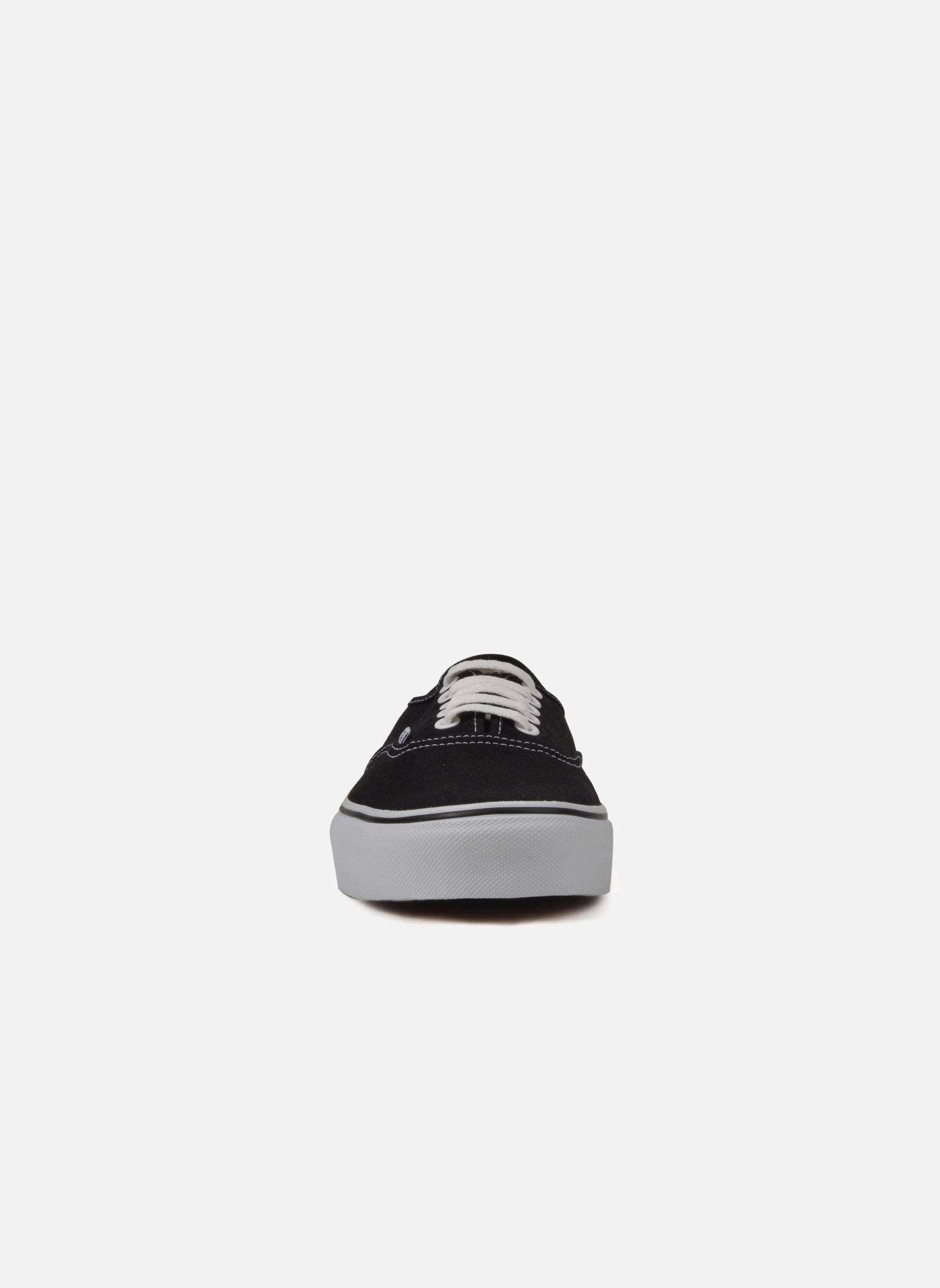 Sneakers Authentic M heren zwart Vans Sneakers Authentic M heren zwart BLACK
