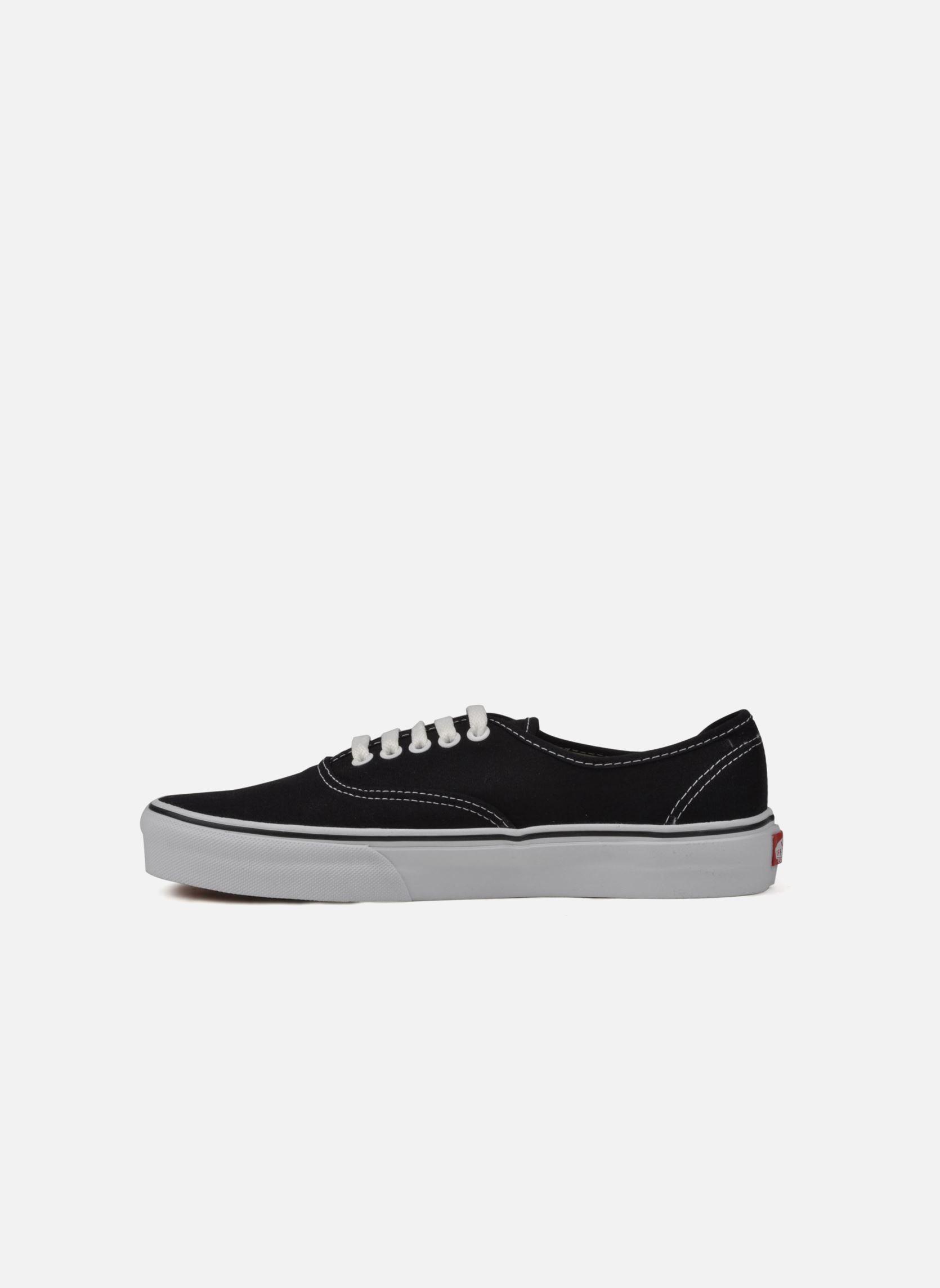 Sneakers Authentic M heren zwart Vans Sneakers Authentic M heren zwart BLACK