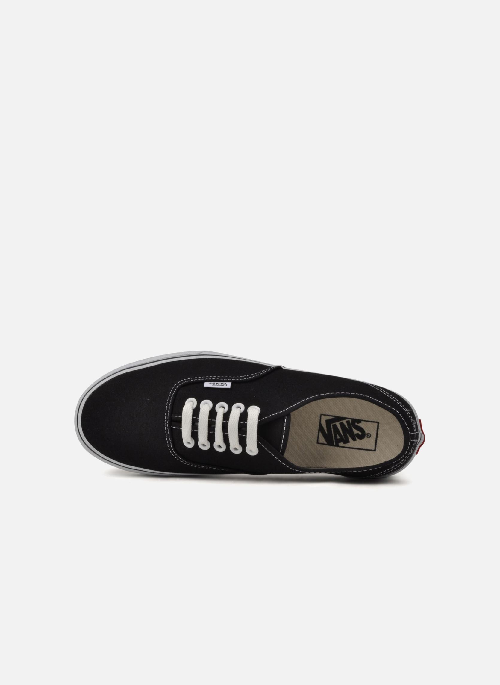 Sneakers Authentic M heren zwart Vans Sneakers Authentic M heren zwart BLACK