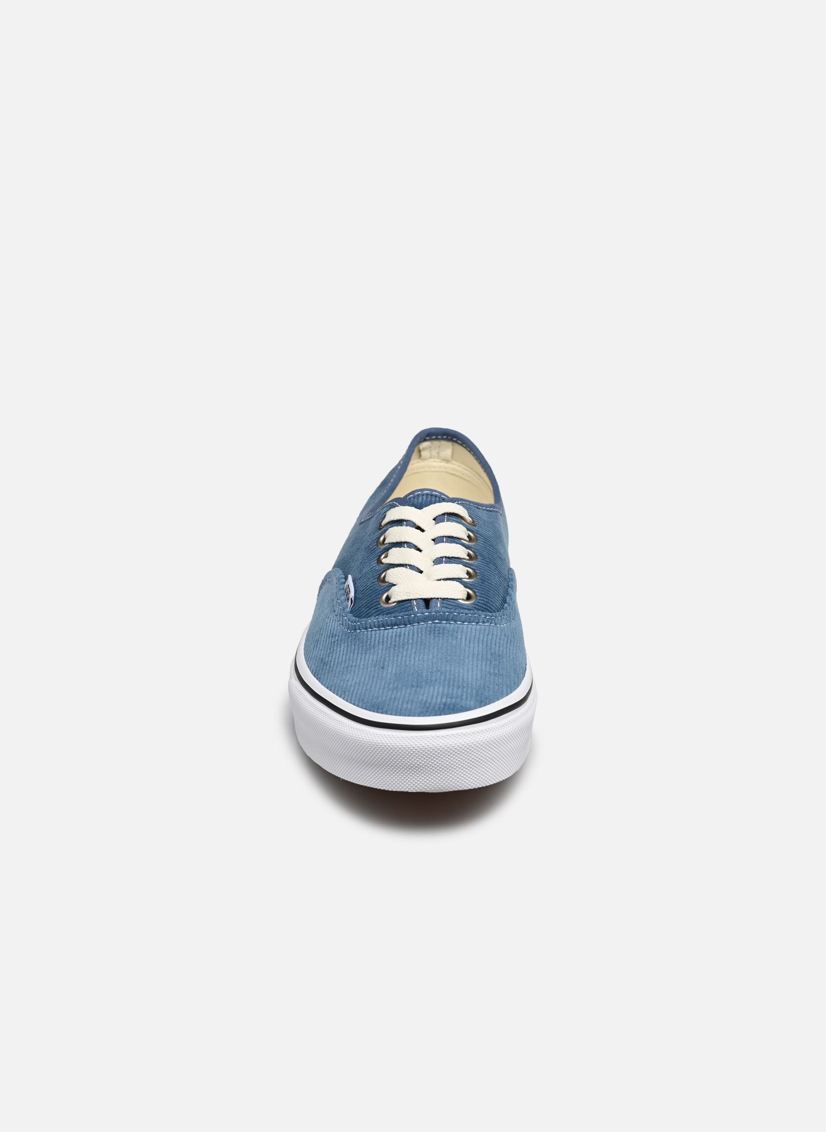 Baskets Authentic M homme bleu Vans Baskets Authentic M homme bleu CORDUROY NAVY