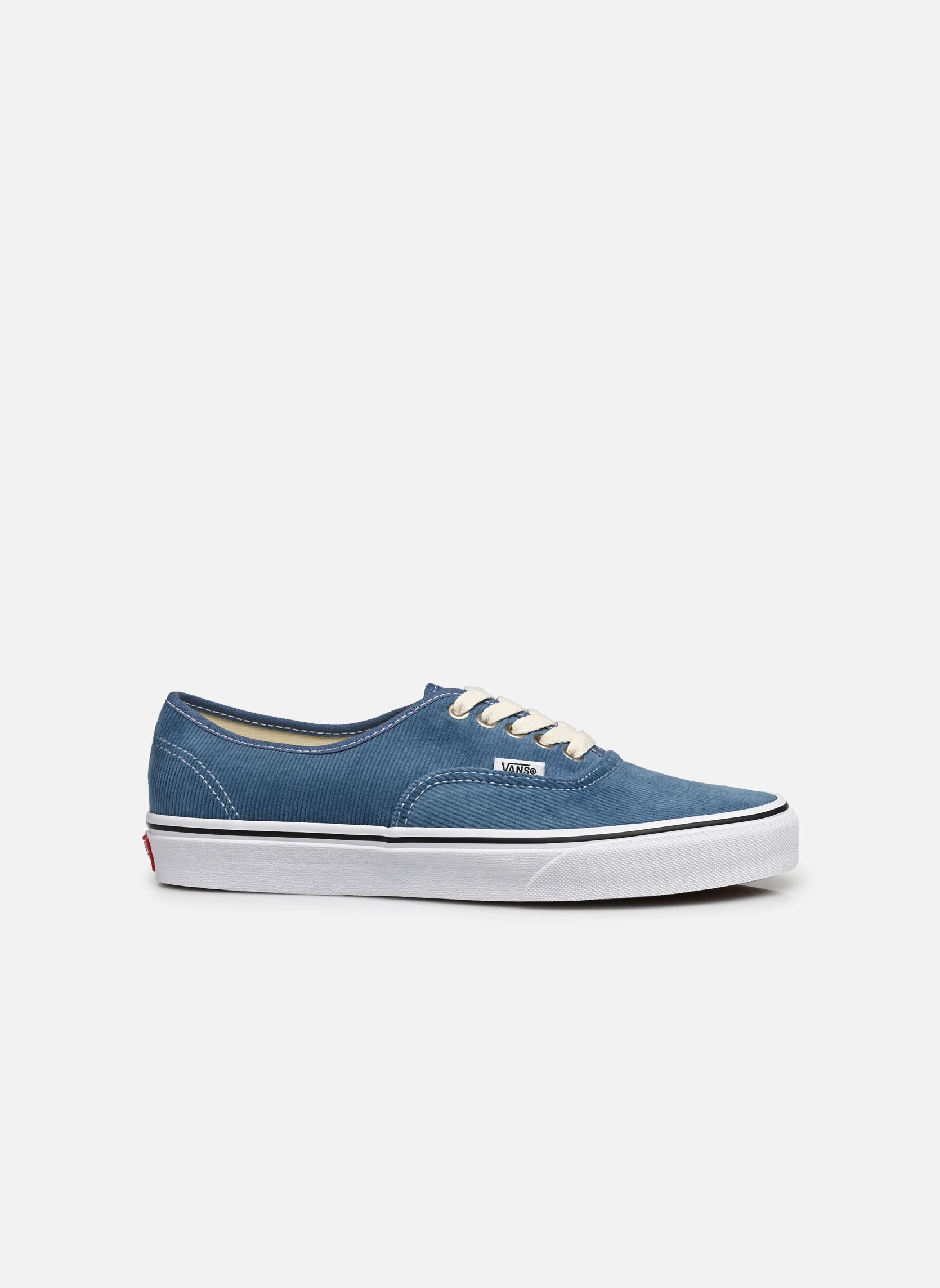 Baskets Authentic M homme bleu Vans Baskets Authentic M homme bleu CORDUROY NAVY
