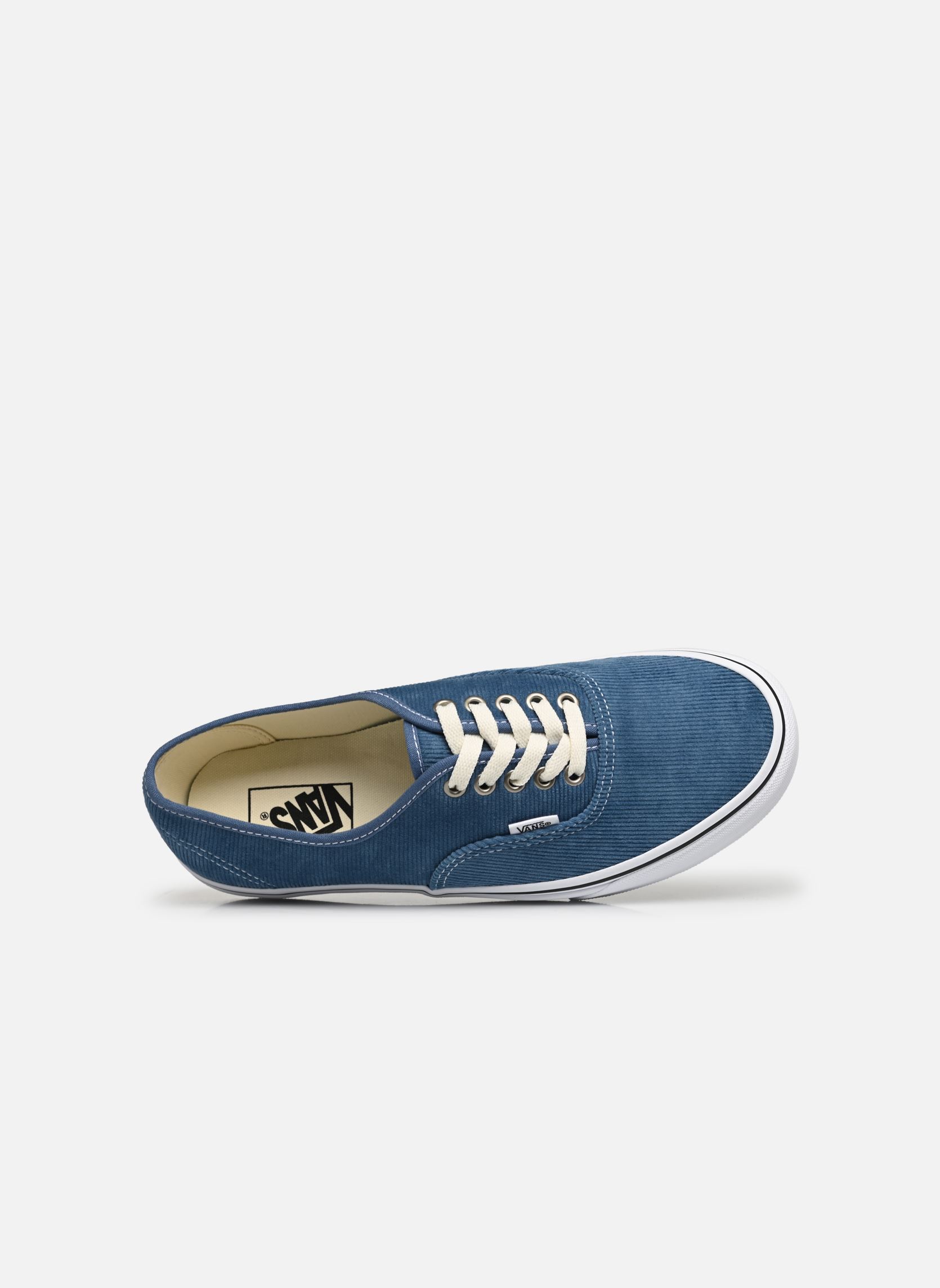 Baskets Authentic M homme bleu Vans Baskets Authentic M homme bleu CORDUROY NAVY