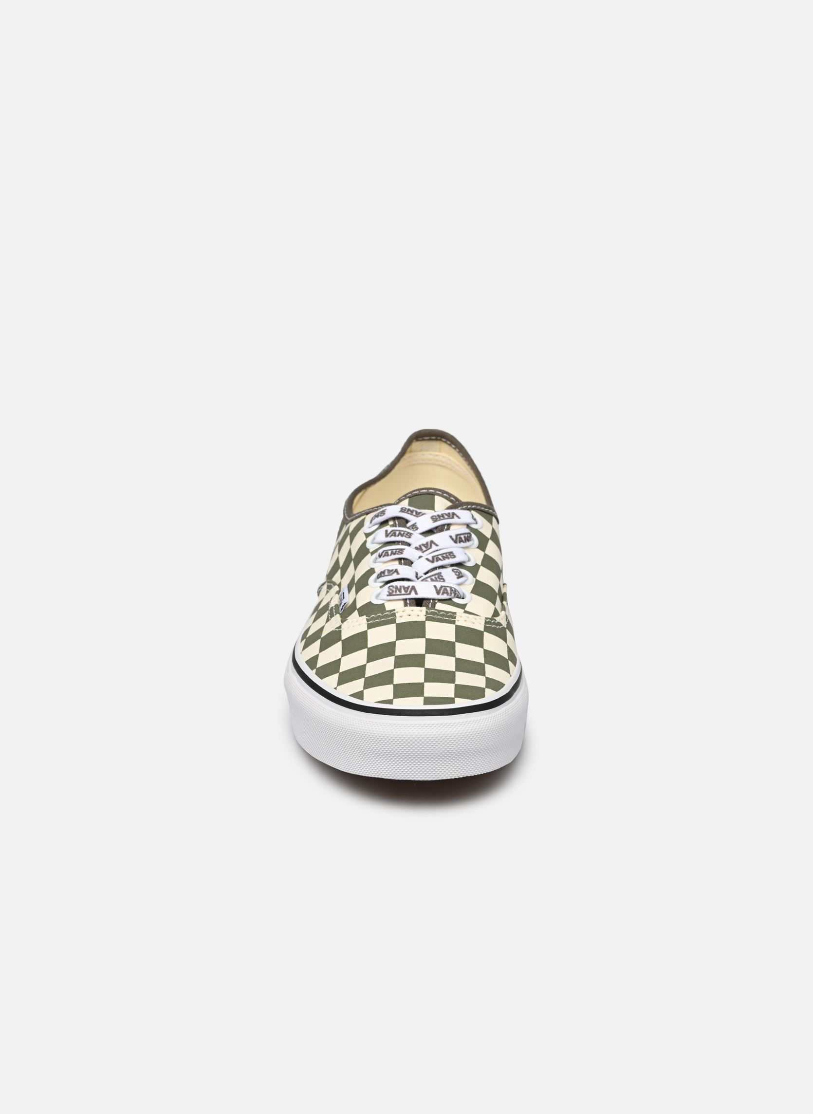 Sneaker Authentic M herren schwarz Vans Sneaker Authentic M herren schwarz VANS CHECK KALAMATA