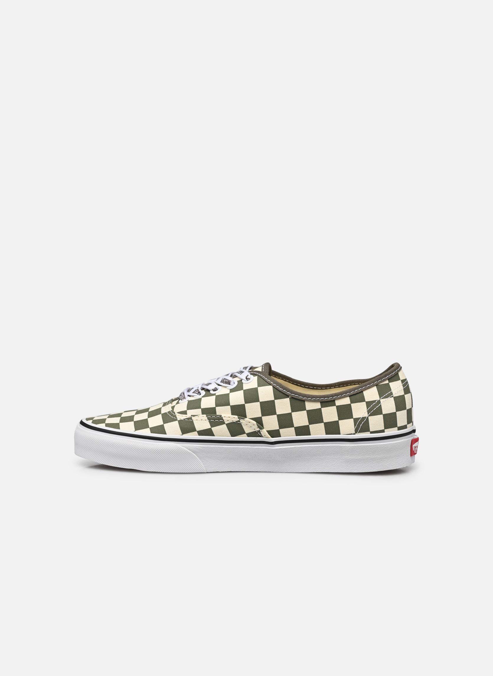 Sneaker Authentic M herren schwarz Vans Sneaker Authentic M herren schwarz VANS CHECK KALAMATA