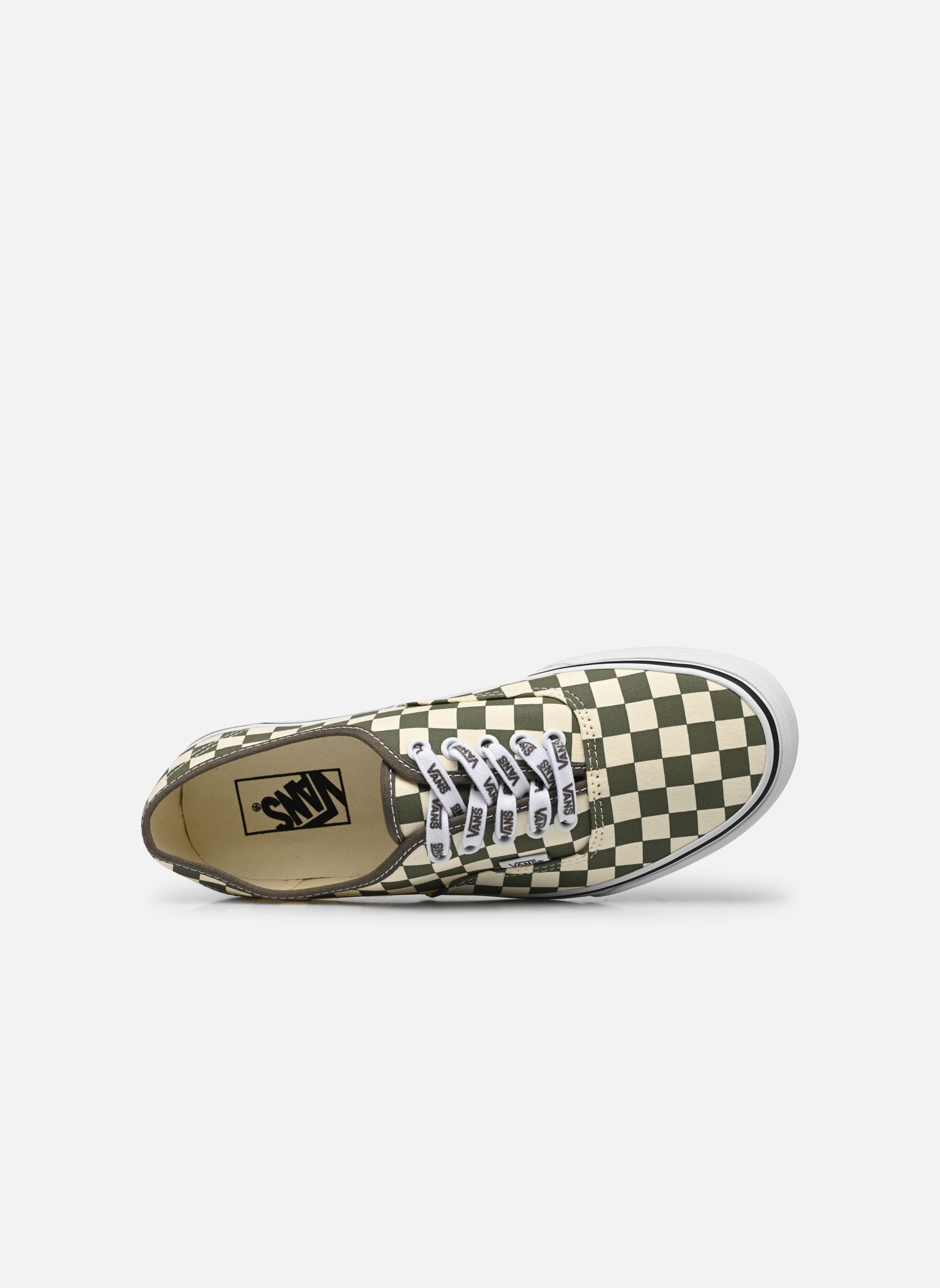 Sneaker Authentic M herren schwarz Vans Sneaker Authentic M herren schwarz VANS CHECK KALAMATA