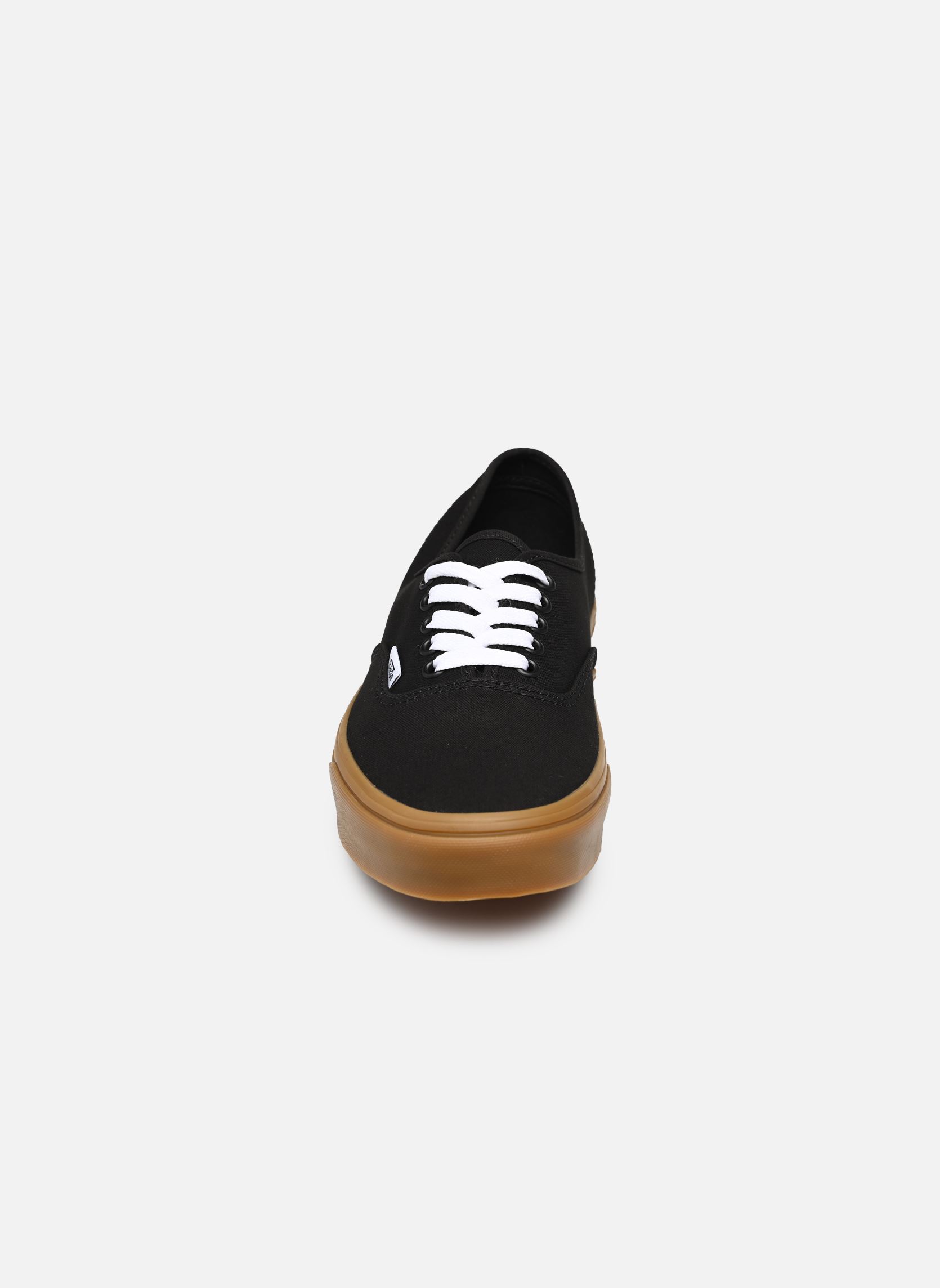 Baskets Authentic M homme noir Vans Baskets Authentic M homme noir BLACK/GUM