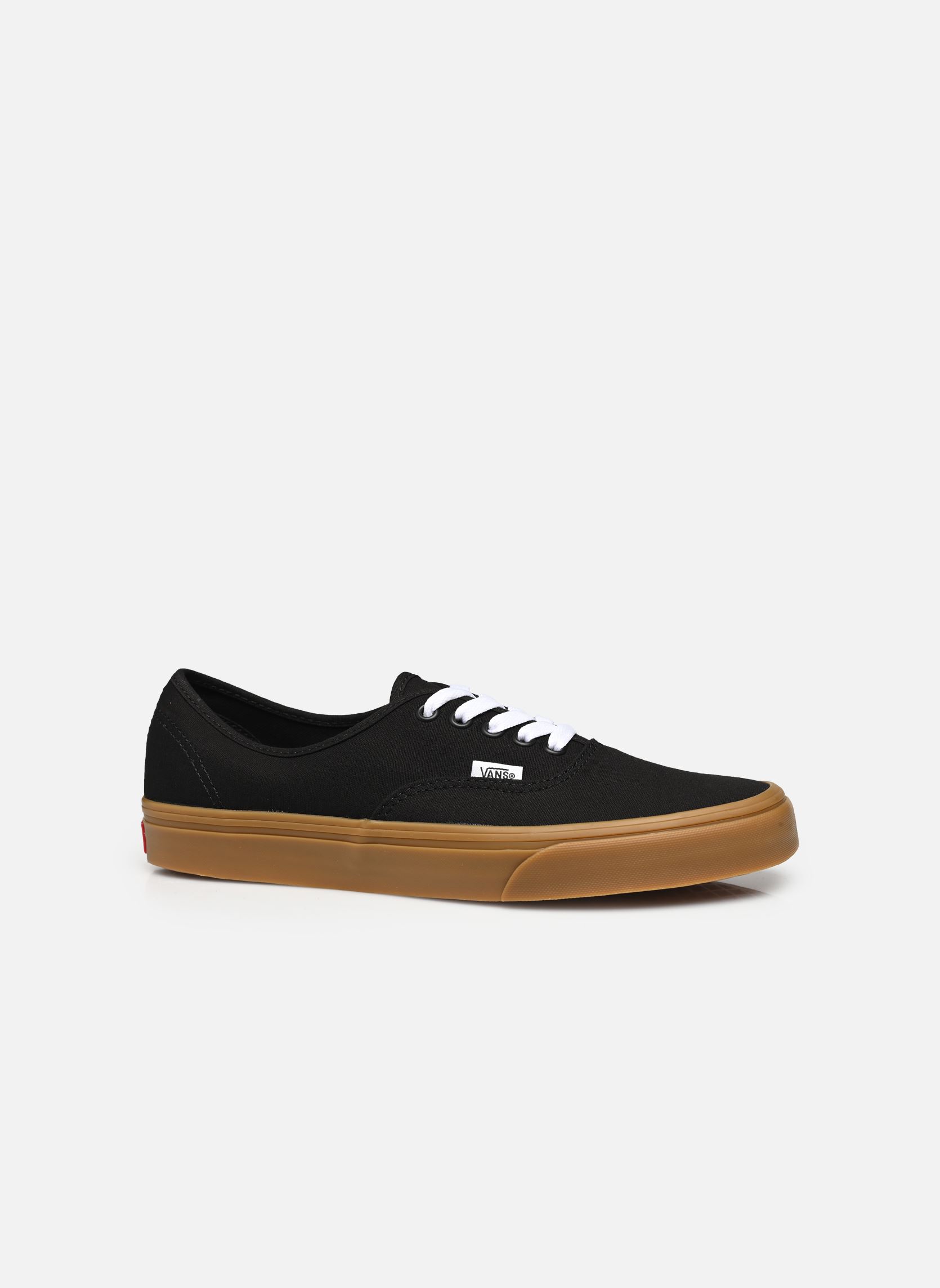 Baskets Authentic M homme noir Vans Baskets Authentic M homme noir BLACK/GUM