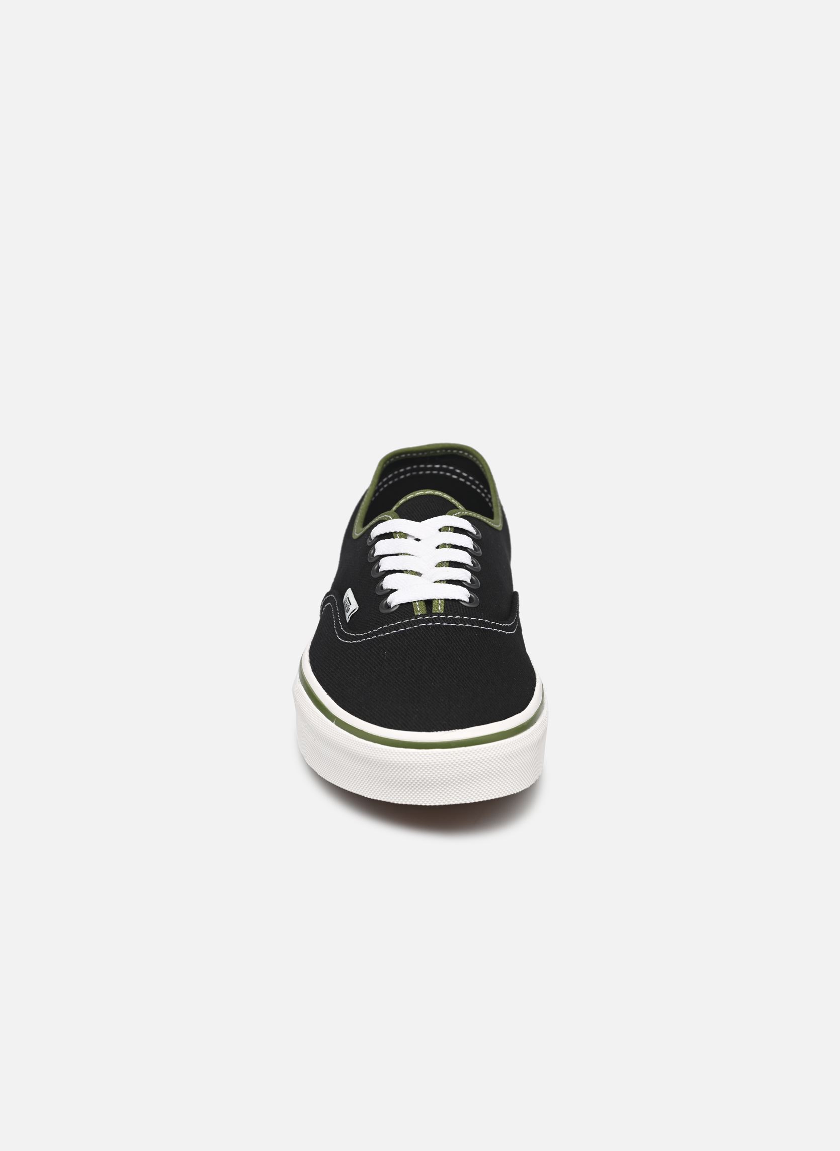 Baskets Authentic M homme noir Vans Baskets Authentic M homme noir BINDING PHANTOM