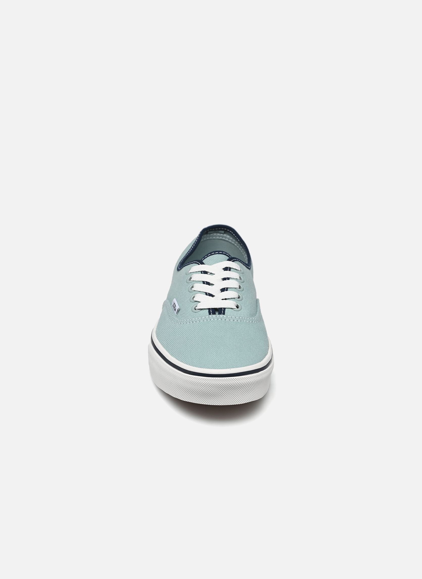 Baskets Authentic M homme gris Vans Baskets Authentic M homme gris BINDING GRAY MIST