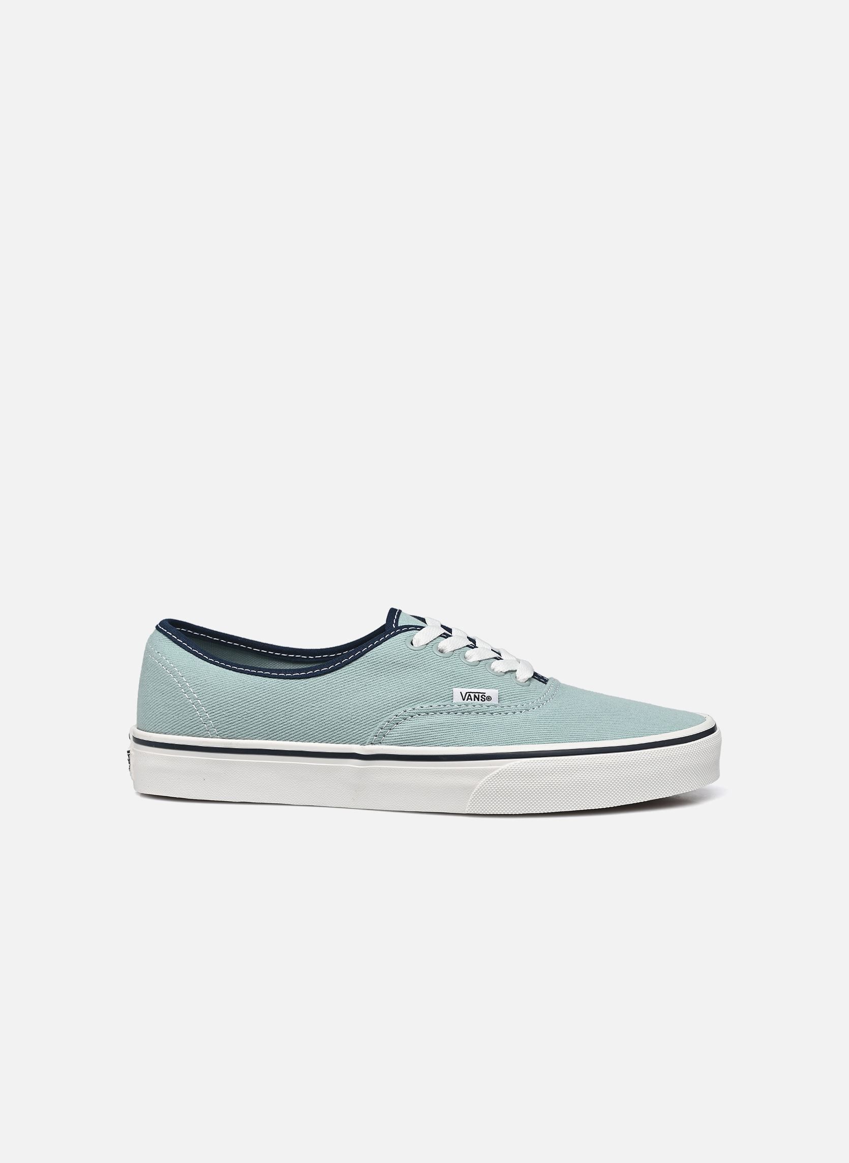 Baskets Authentic M homme gris Vans Baskets Authentic M homme gris BINDING GRAY MIST