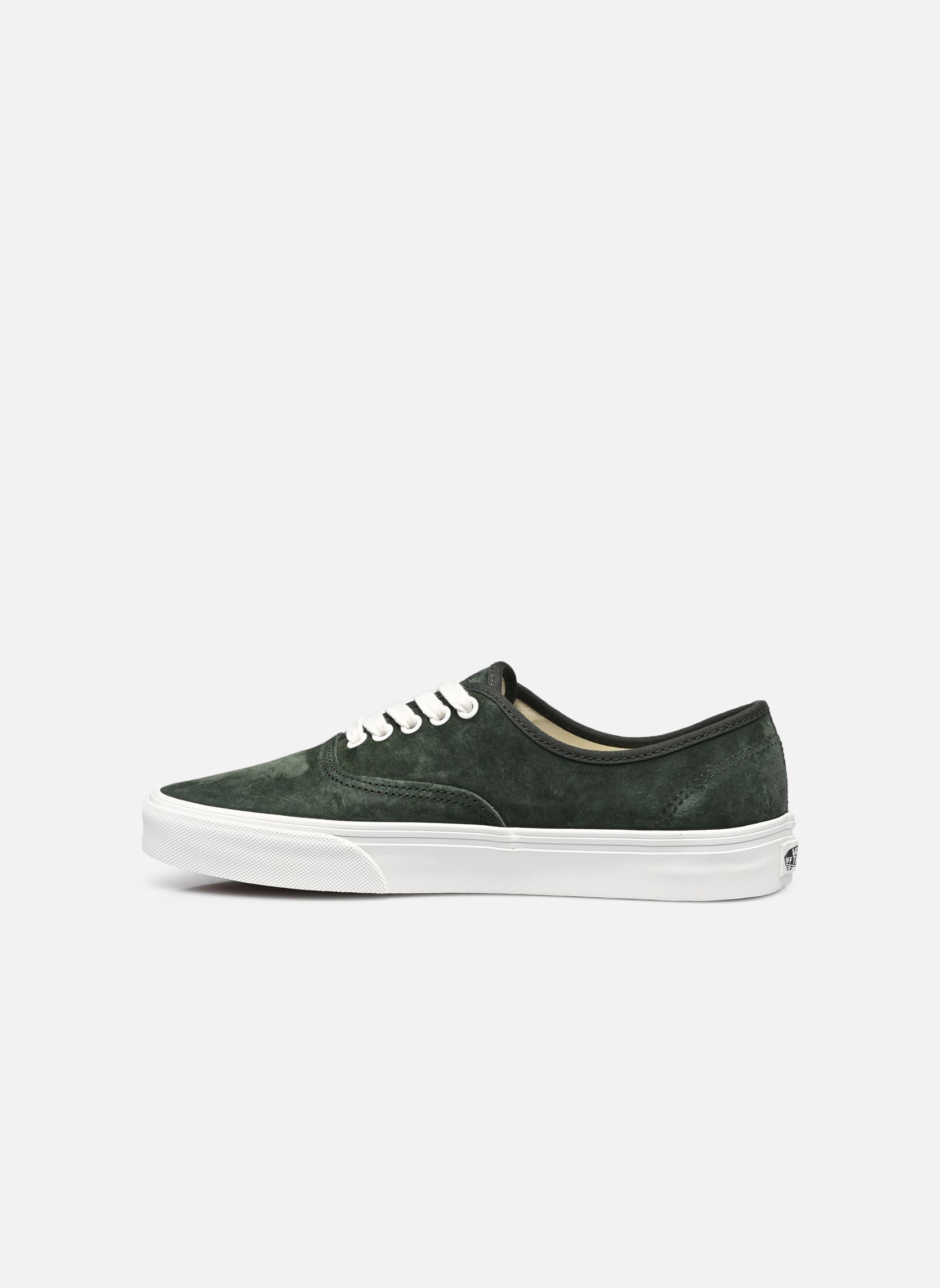 Sneakers Authentic M heren groen Vans Sneakers Authentic M heren groen PIG SUEDE DRIED KELP