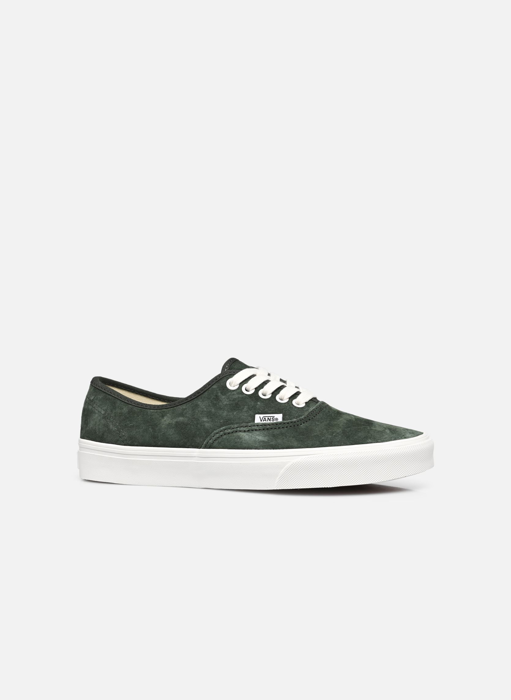 Sneakers Authentic M heren groen Vans Sneakers Authentic M heren groen PIG SUEDE DRIED KELP