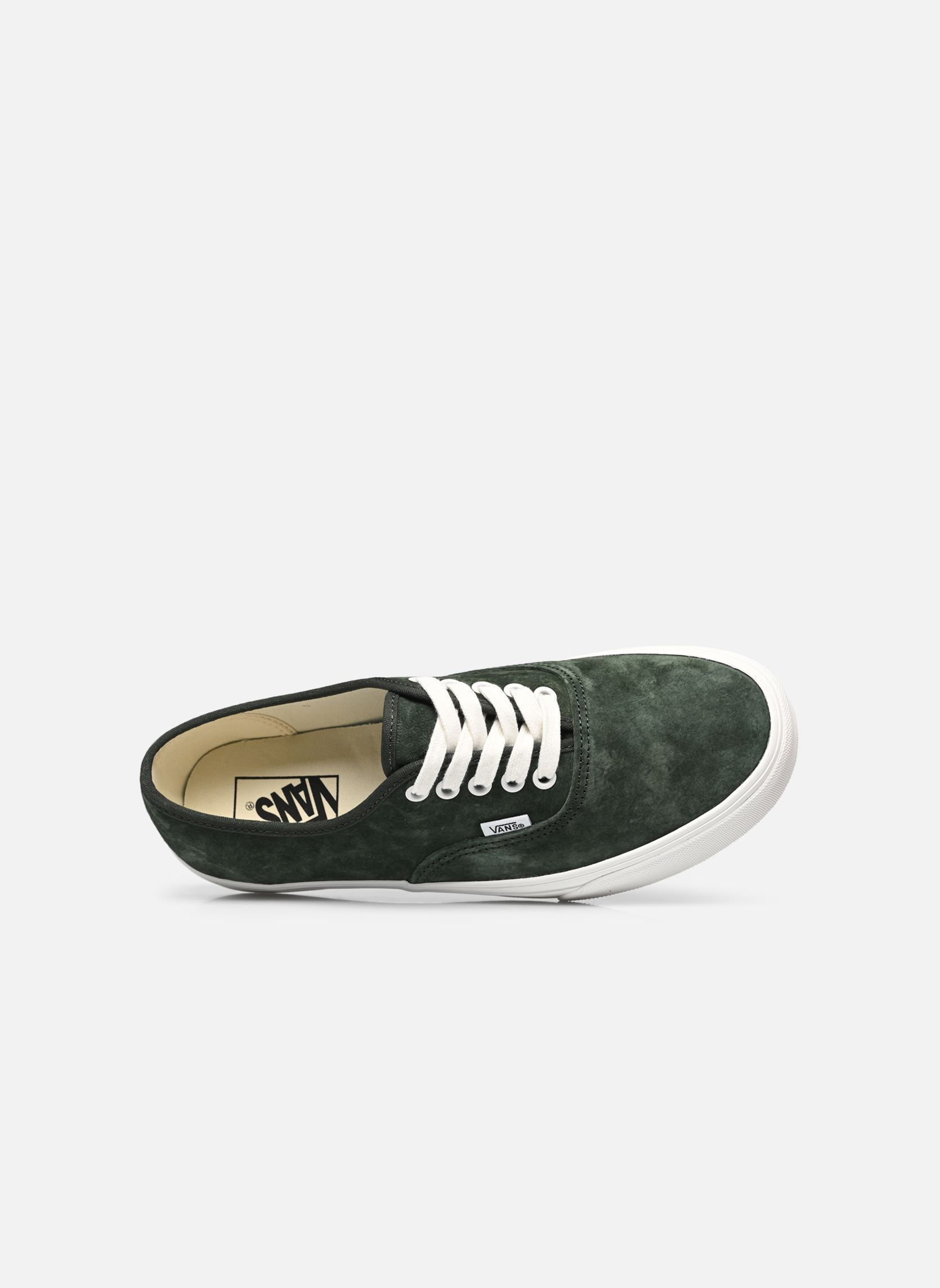 Sneakers Authentic M heren groen Vans Sneakers Authentic M heren groen PIG SUEDE DRIED KELP