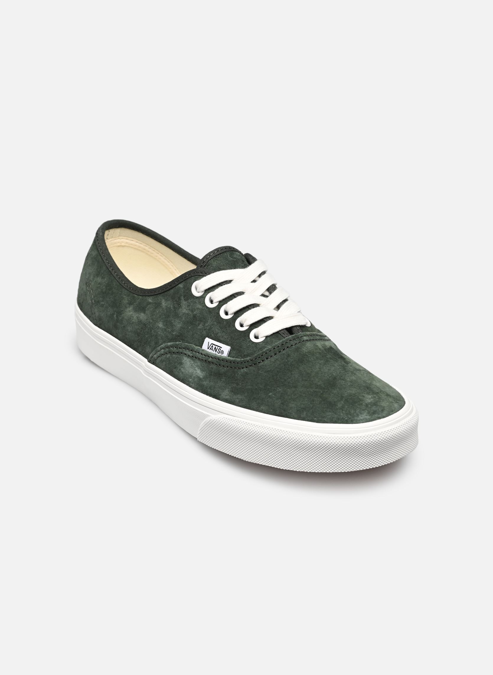 Vans Sneakers Authentic M groen online Sarenza Nederland