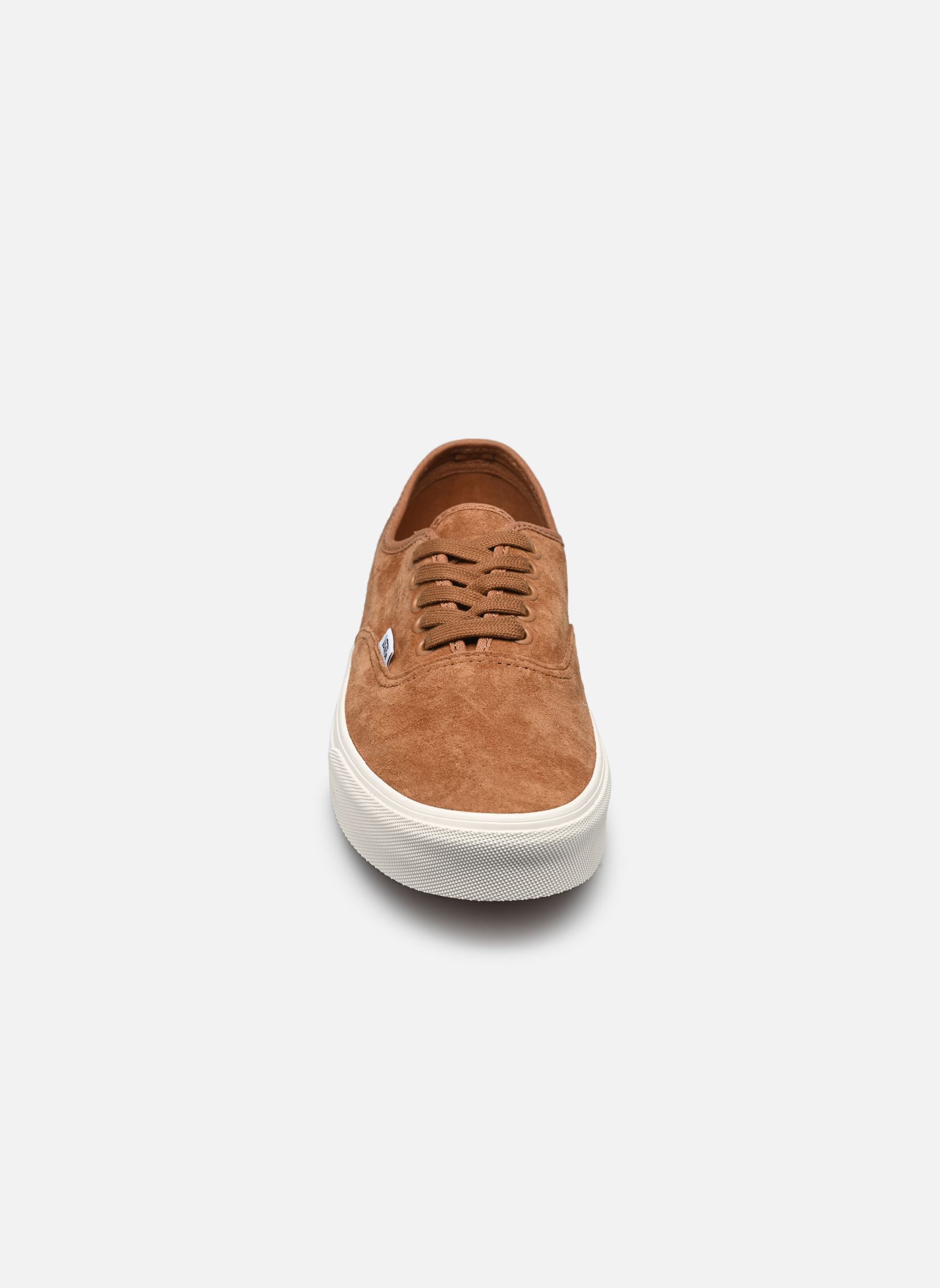 Sneakers Authentic M heren bruin Vans Sneakers Authentic M heren bruin PIG SUEDE CHIPMUNK