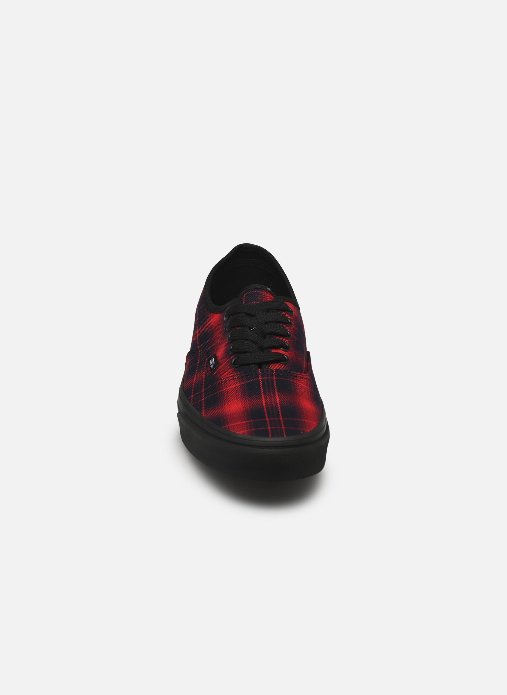 Baskets Authentic M homme rouge Vans Baskets Authentic M homme rouge THRIFT STORE RED/BLUE