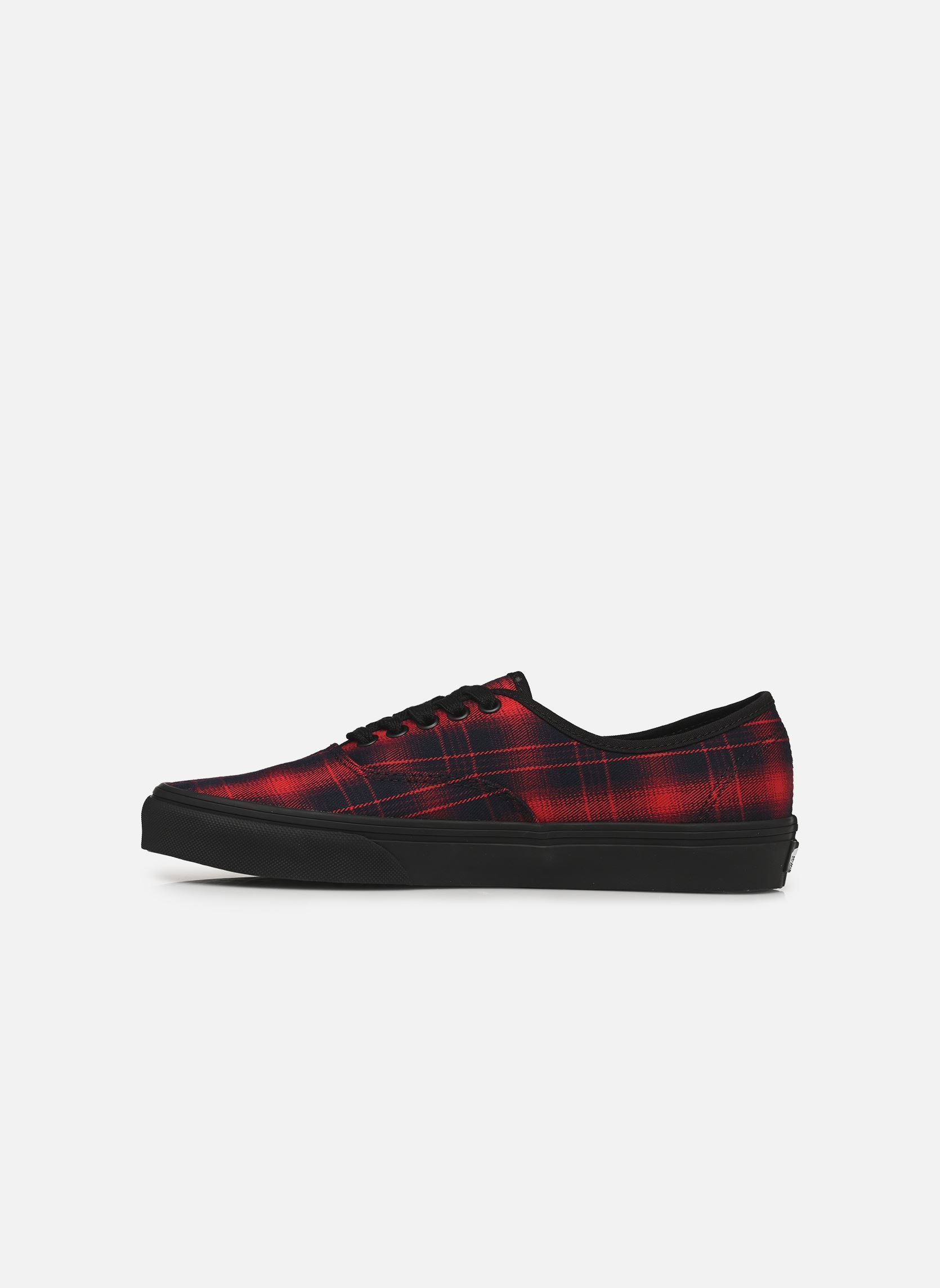 Baskets Authentic M homme rouge Vans Baskets Authentic M homme rouge THRIFT STORE RED/BLUE