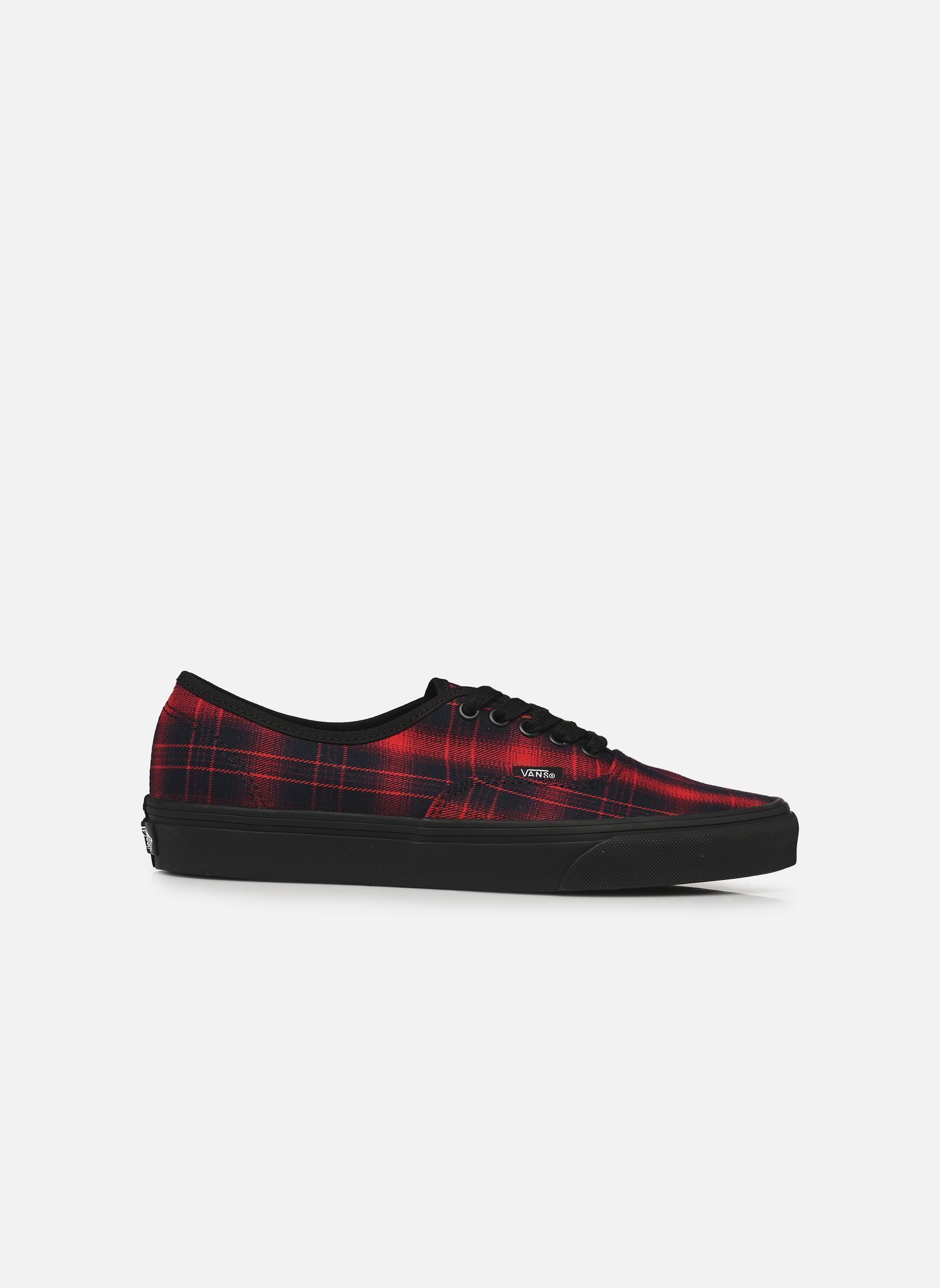 Baskets Authentic M homme rouge Vans Baskets Authentic M homme rouge THRIFT STORE RED/BLUE