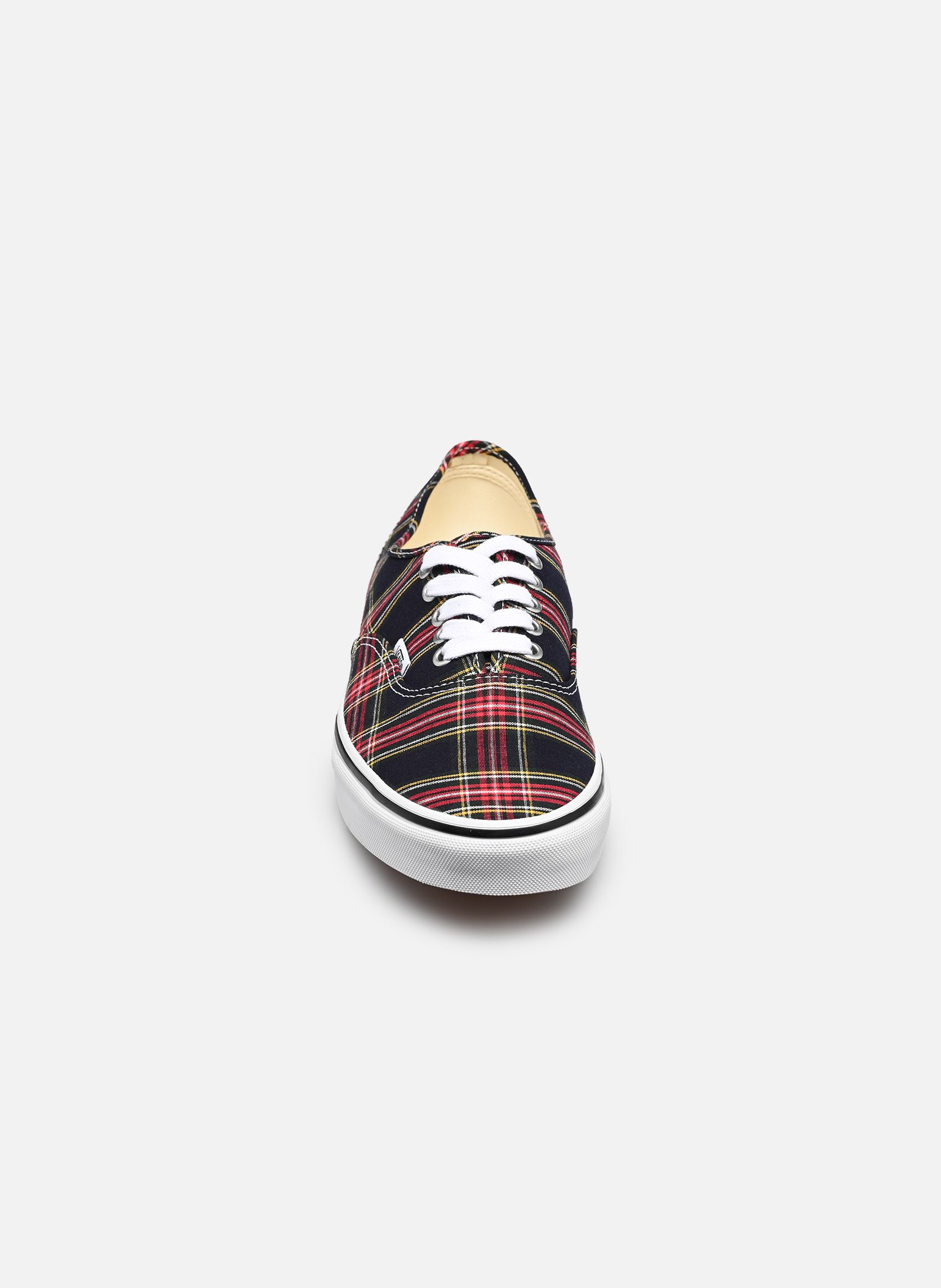 Sneakers Authentic M heren blauw Vans Sneakers Authentic M heren blauw PLAID NAVY