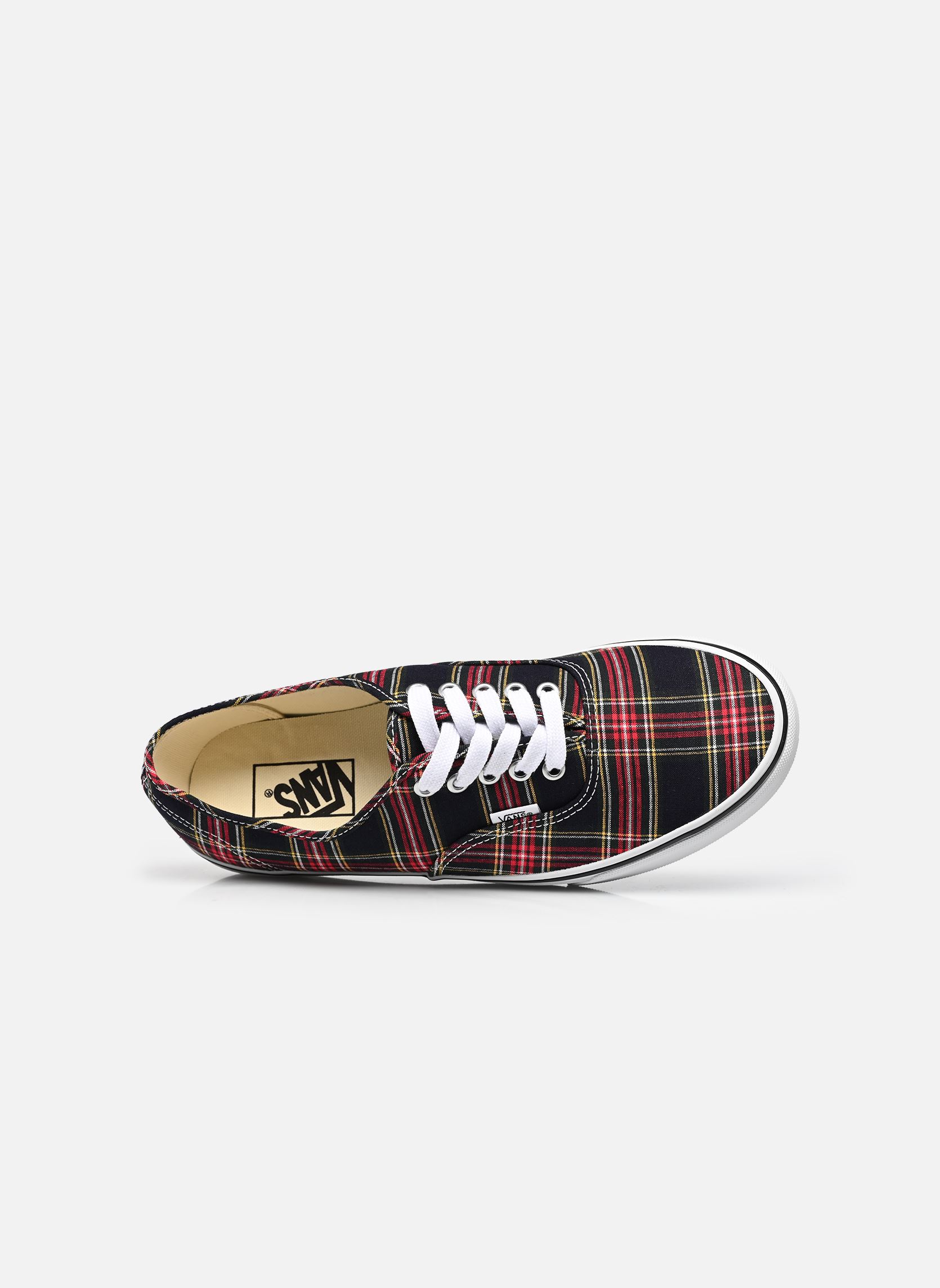 Sneakers Authentic M heren blauw Vans Sneakers Authentic M heren blauw PLAID NAVY