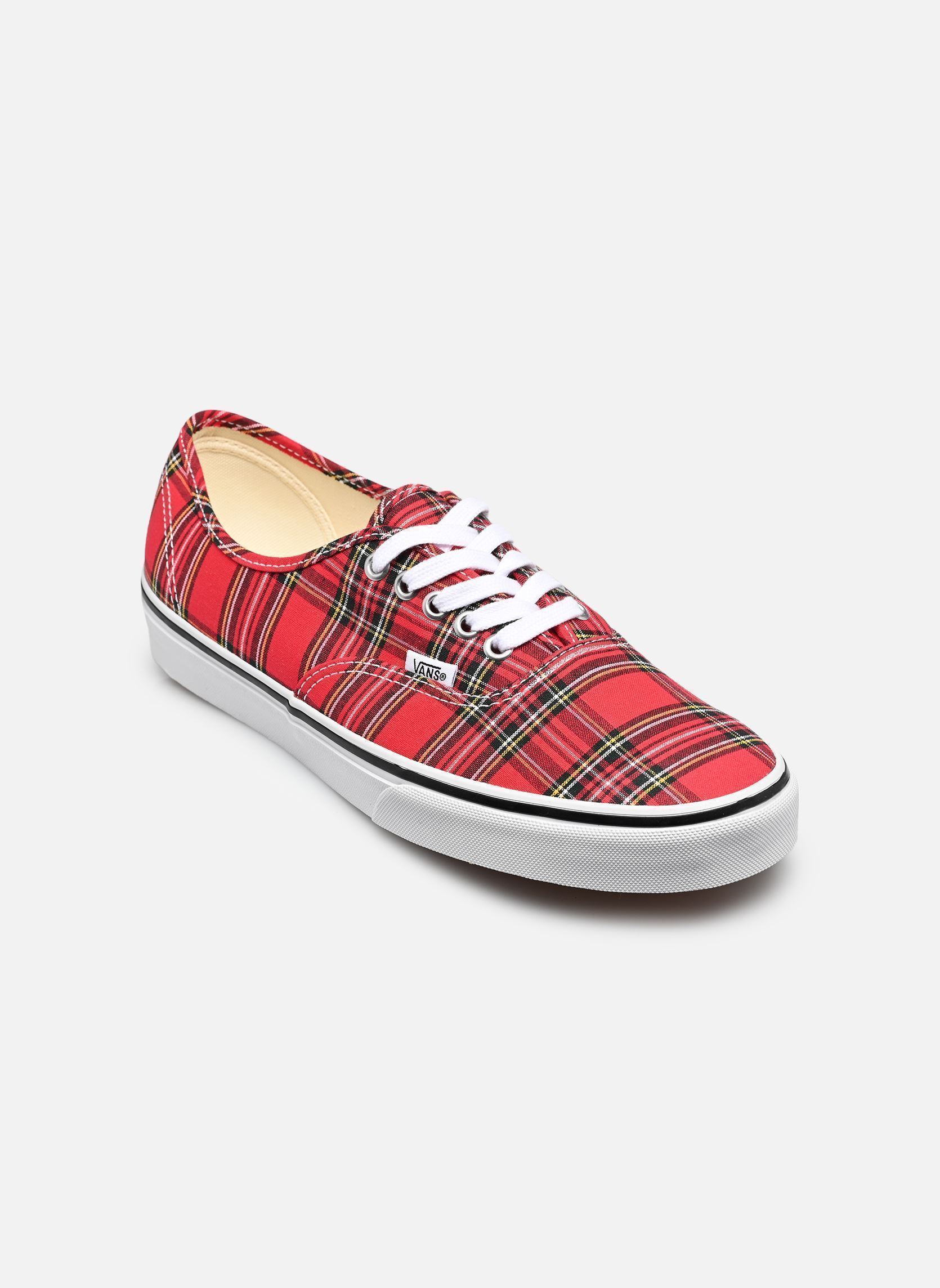 Baskets Vans Authentic M pour Homme - VN000EGARED1
