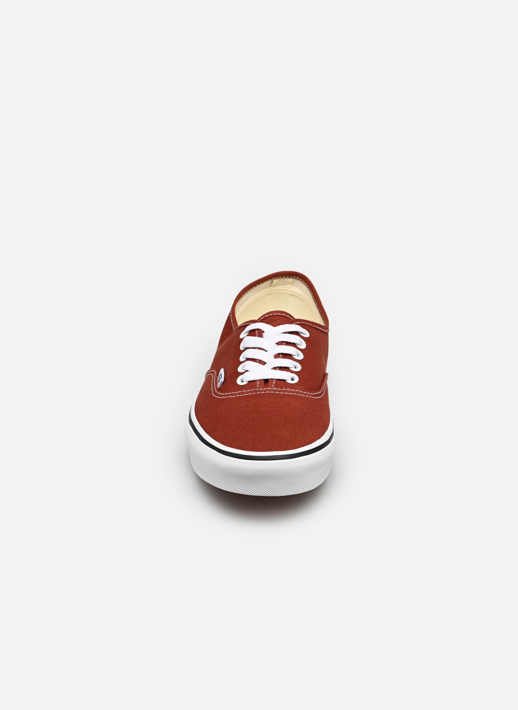 Sneakers Authentic M heren bruin Vans Sneakers Authentic M heren bruin RUST BRONZE