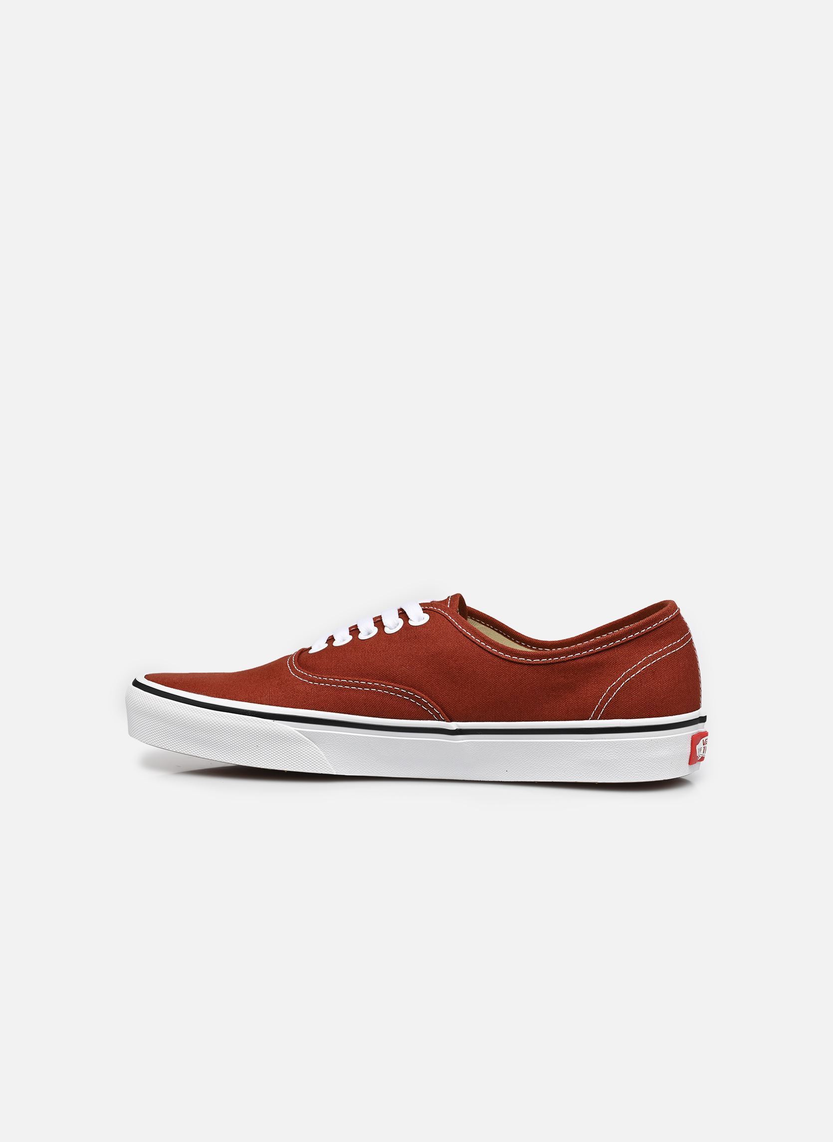 Sneakers Authentic M heren bruin Vans Sneakers Authentic M heren bruin RUST BRONZE
