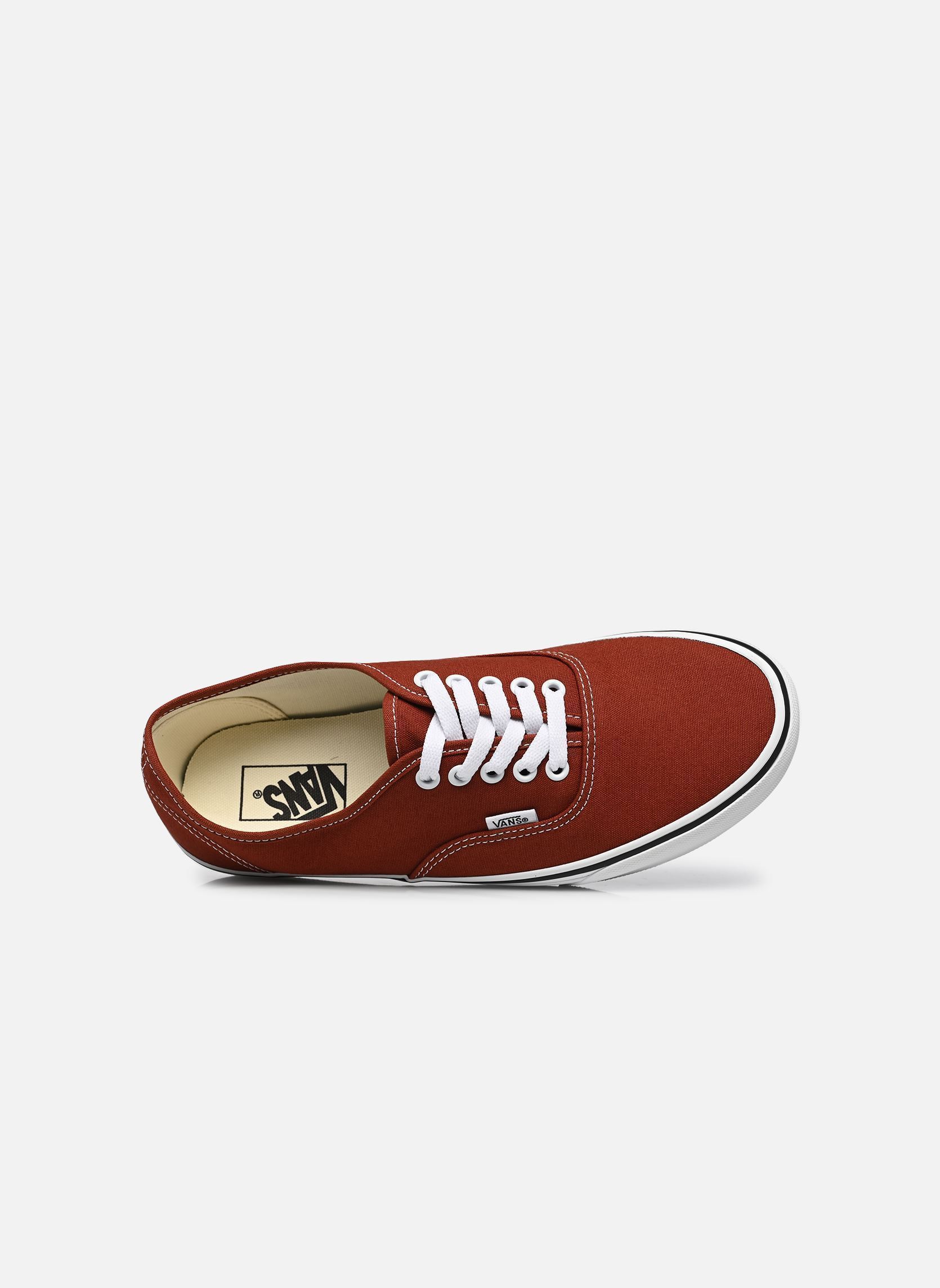 Sneakers Authentic M heren bruin Vans Sneakers Authentic M heren bruin RUST BRONZE