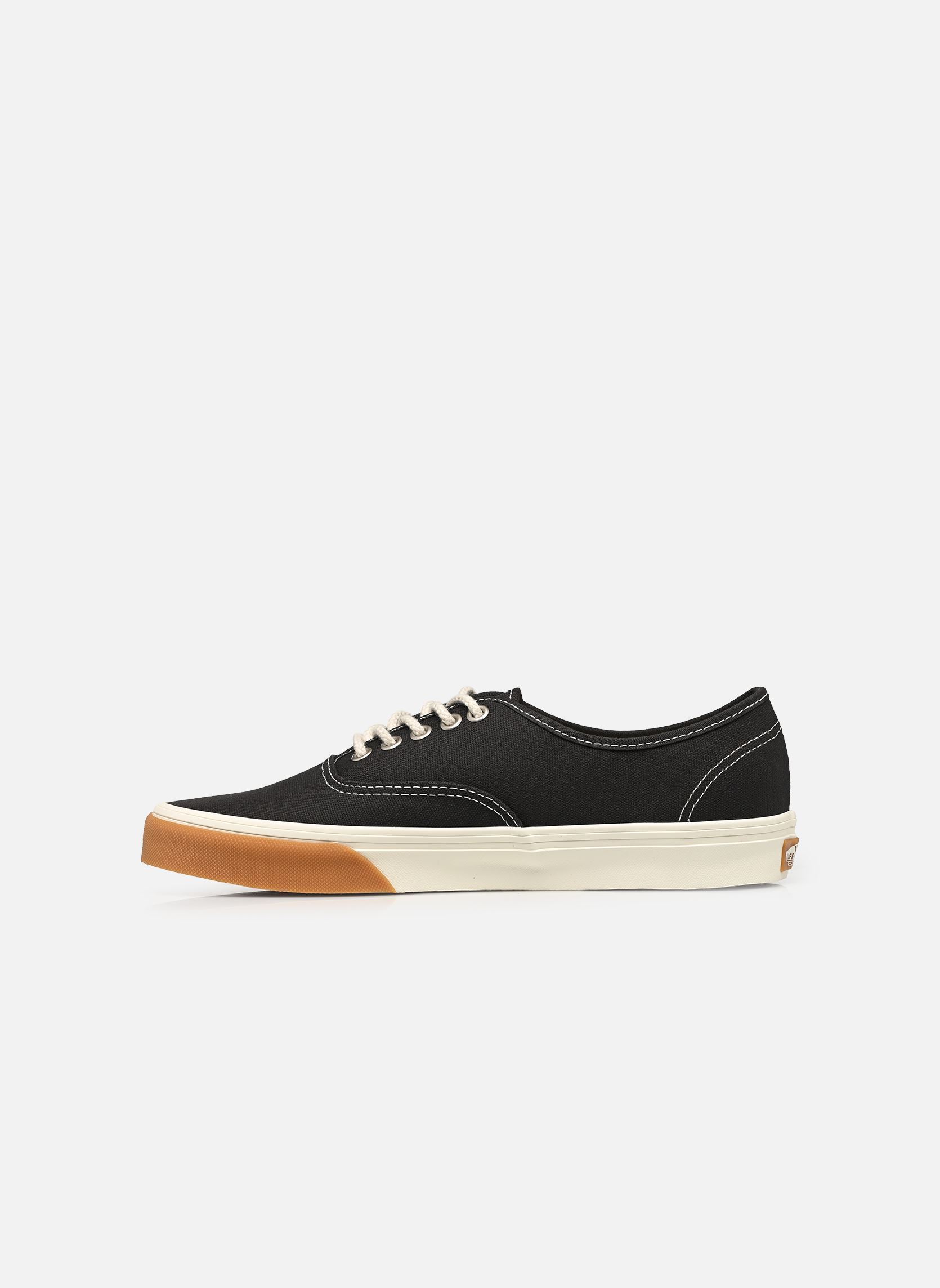 Baskets Authentic M homme noir Vans Baskets Authentic M homme noir BLACK1