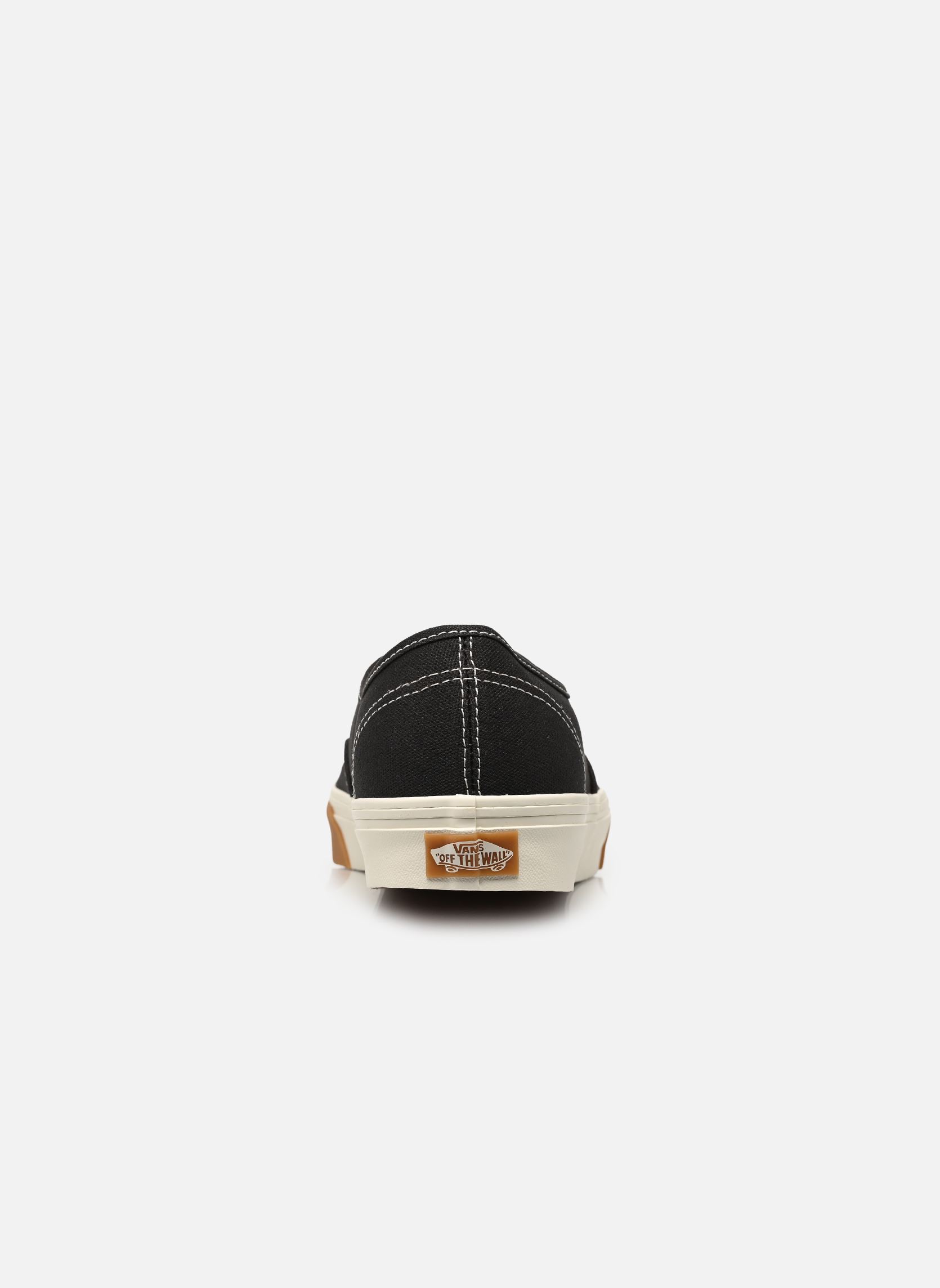 Baskets Authentic M homme noir Vans Baskets Authentic M homme noir BLACK1