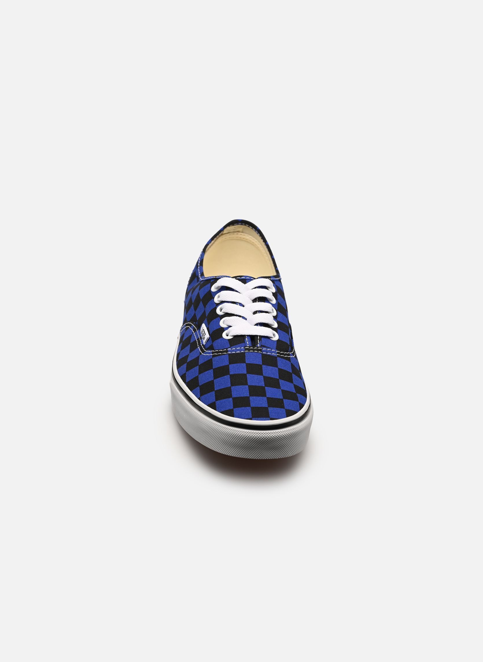Sneakers Authentic M heren blauw Vans Sneakers Authentic M heren blauw BLUE/BLACK