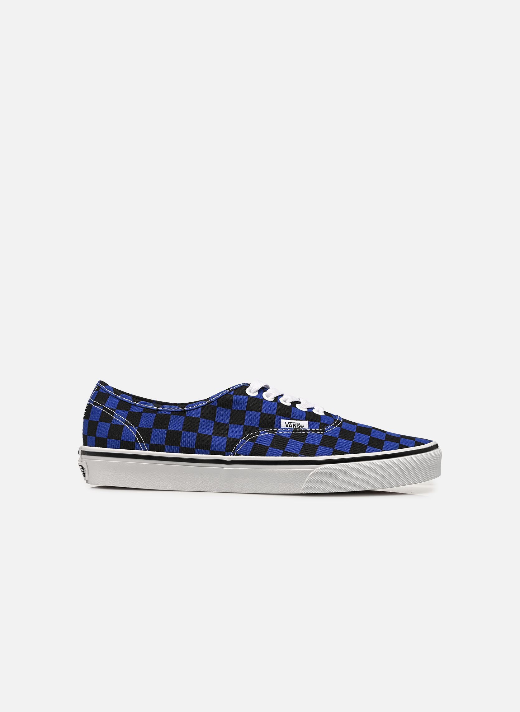 Sneakers Authentic M heren blauw Vans Sneakers Authentic M heren blauw BLUE/BLACK
