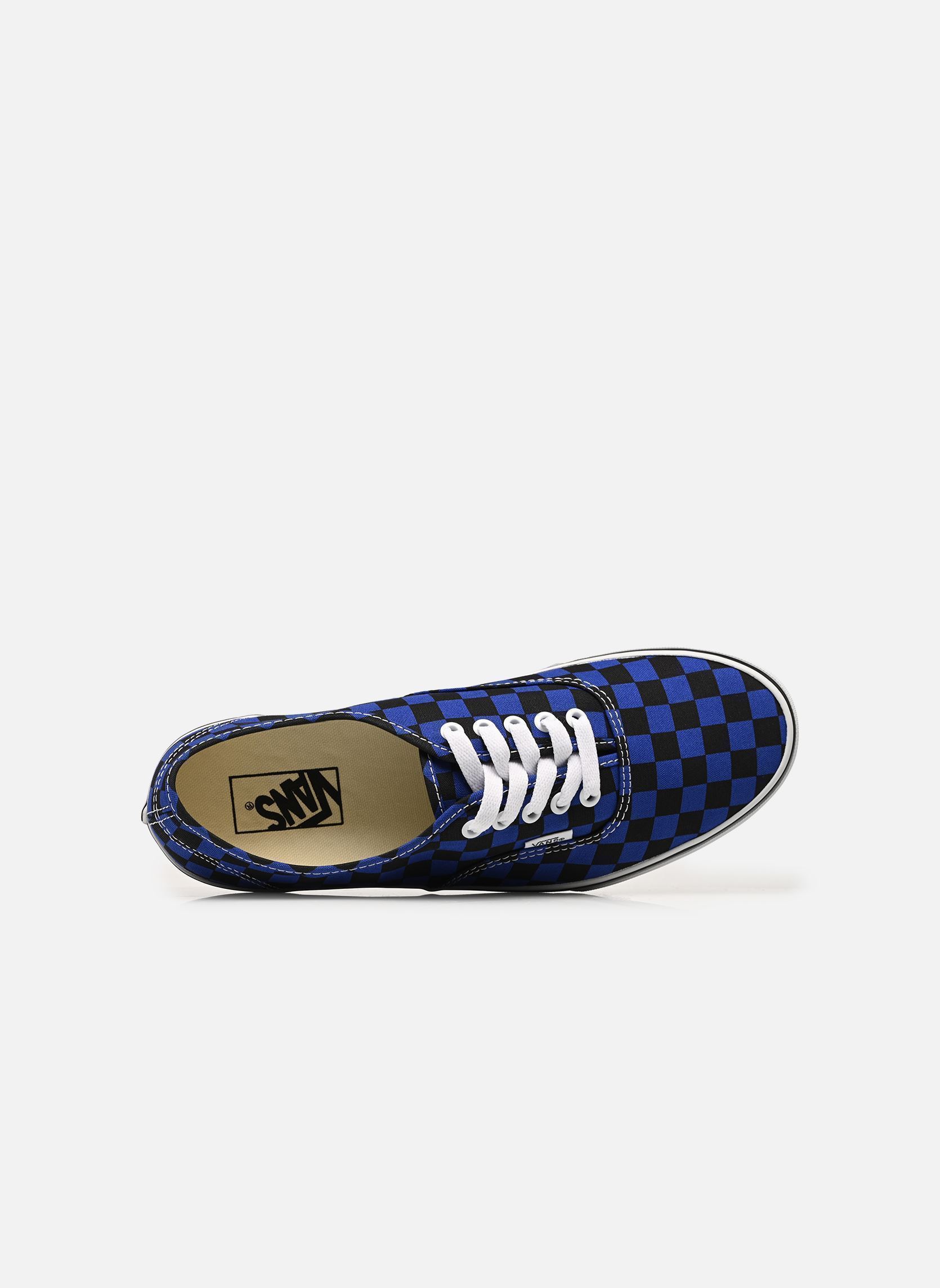 Sneakers Authentic M heren blauw Vans Sneakers Authentic M heren blauw BLUE/BLACK