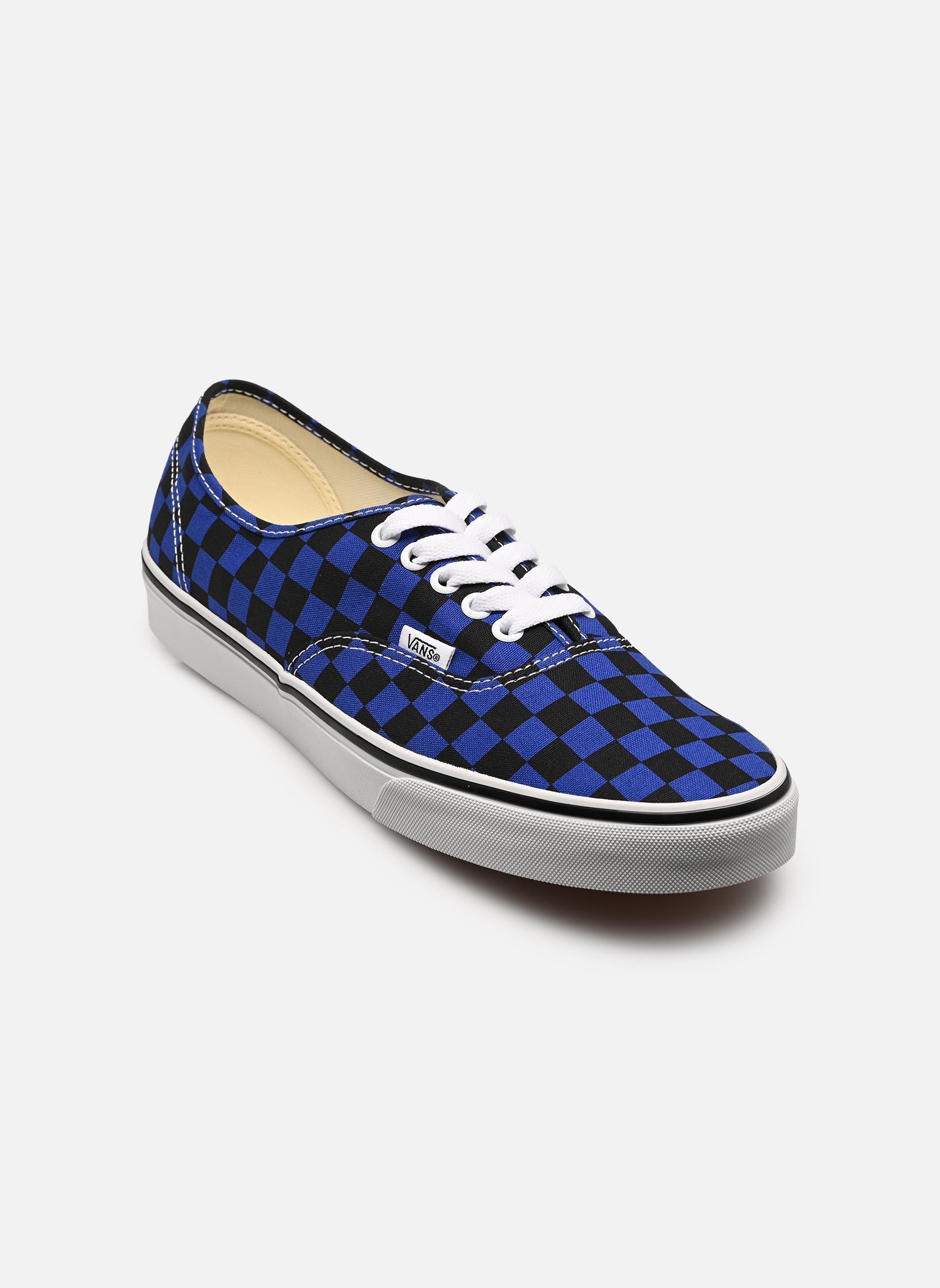 Sneakers Authentic M heren blauw Vans Sneakers Authentic M heren blauw BLUE/BLACK