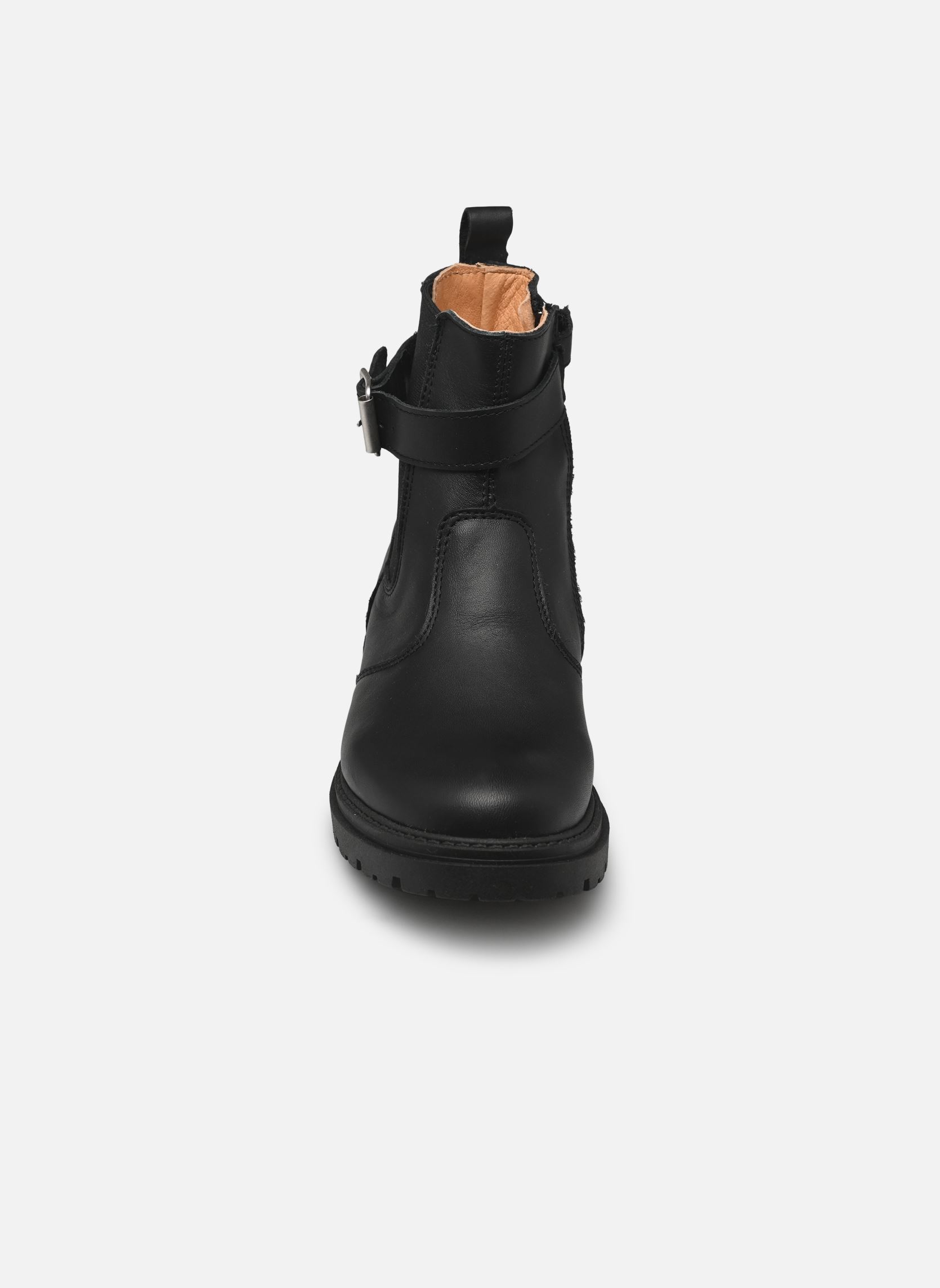 Bottines Direct fille noir GBB Bottines Direct fille noir VTE NOIR