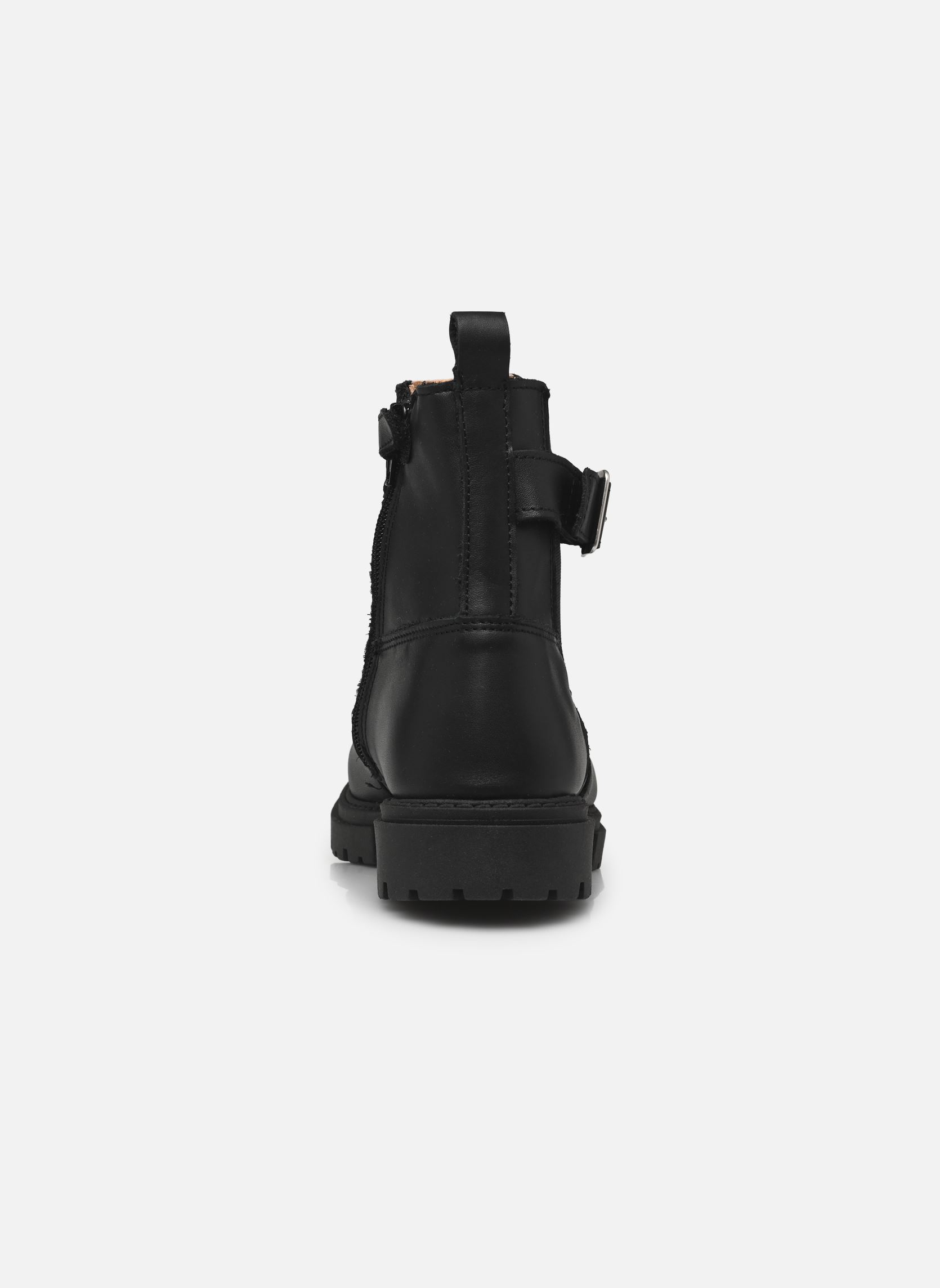 Bottines Direct fille noir GBB Bottines Direct fille noir VTE NOIR