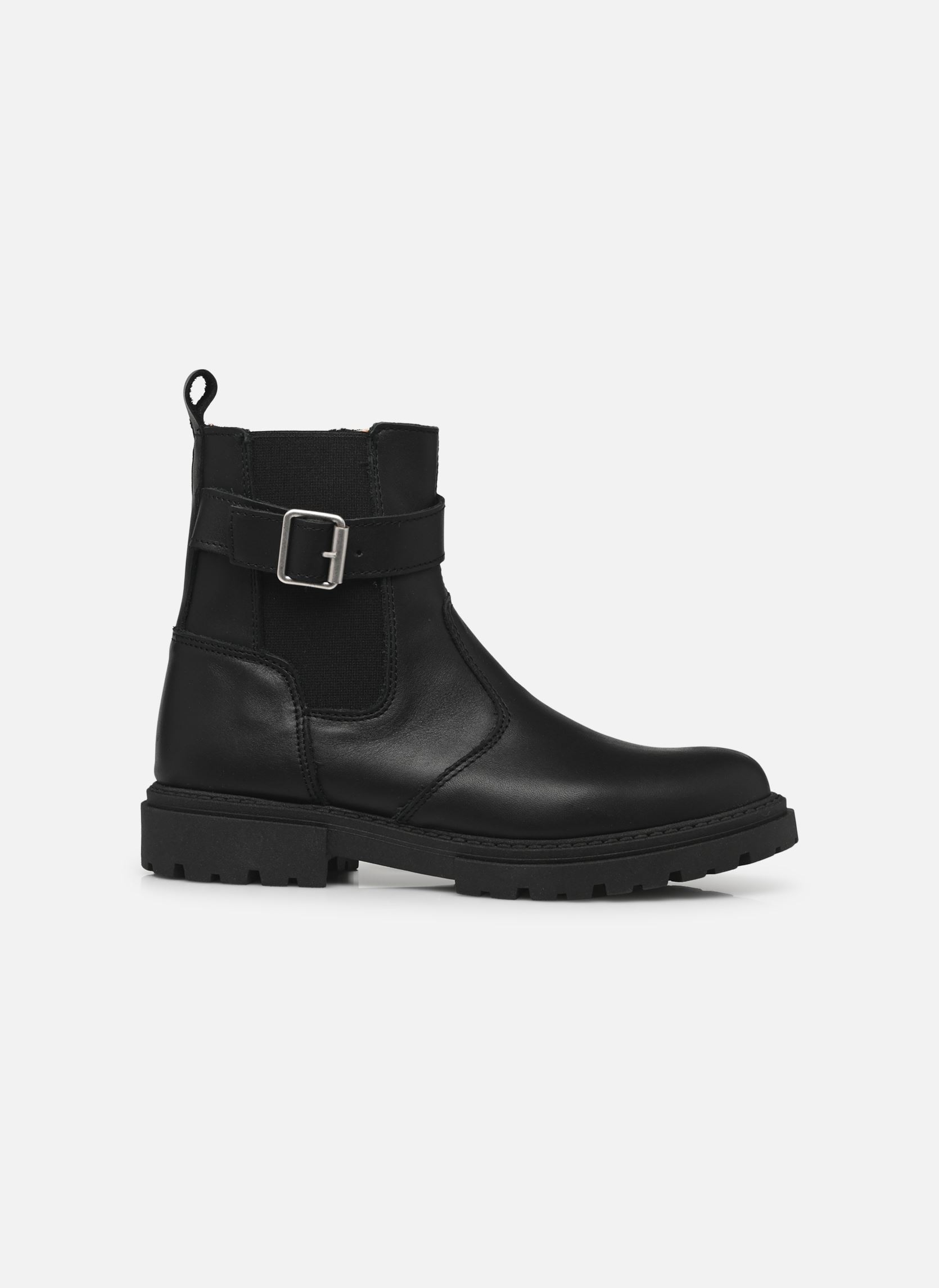 Bottines Direct fille noir GBB Bottines Direct fille noir VTE NOIR