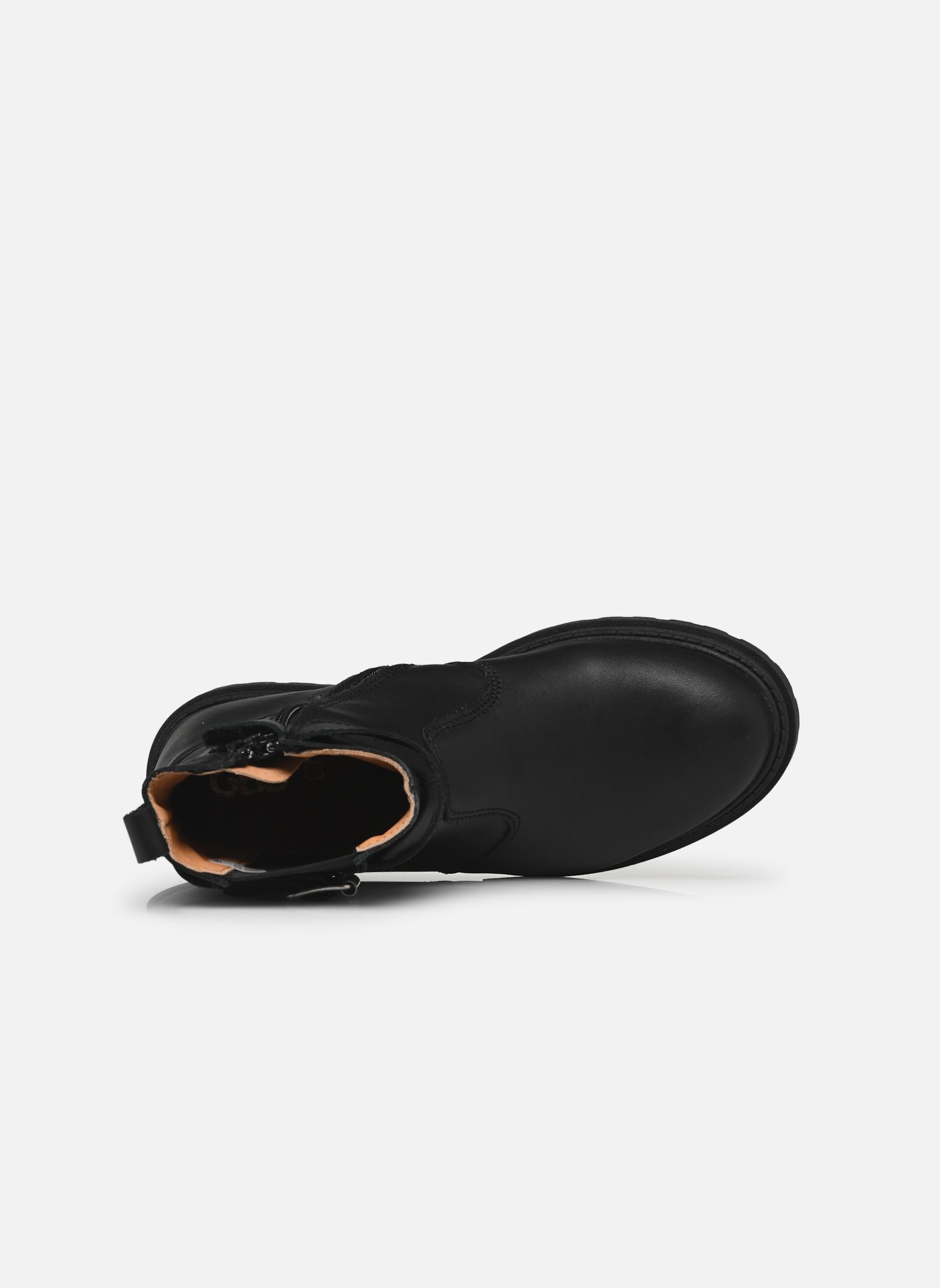 Bottines Direct fille noir GBB Bottines Direct fille noir VTE NOIR