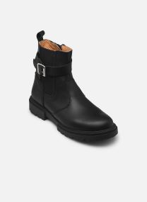 Bottines Direct fille noir