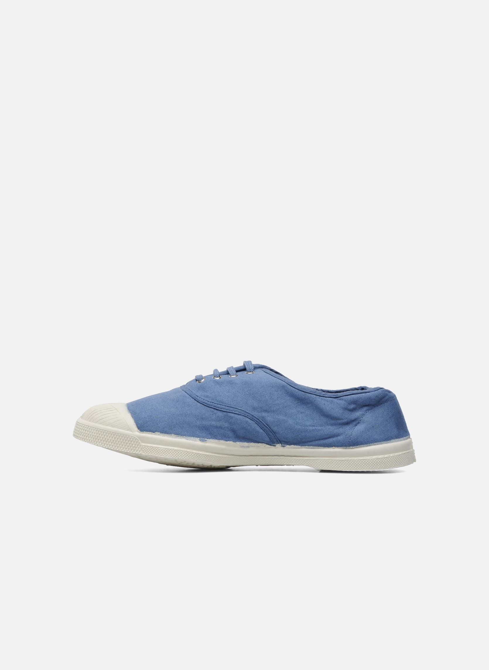 Baskets Tennis Lacets M homme bleu Bensimon Baskets Tennis Lacets M homme bleu Denim