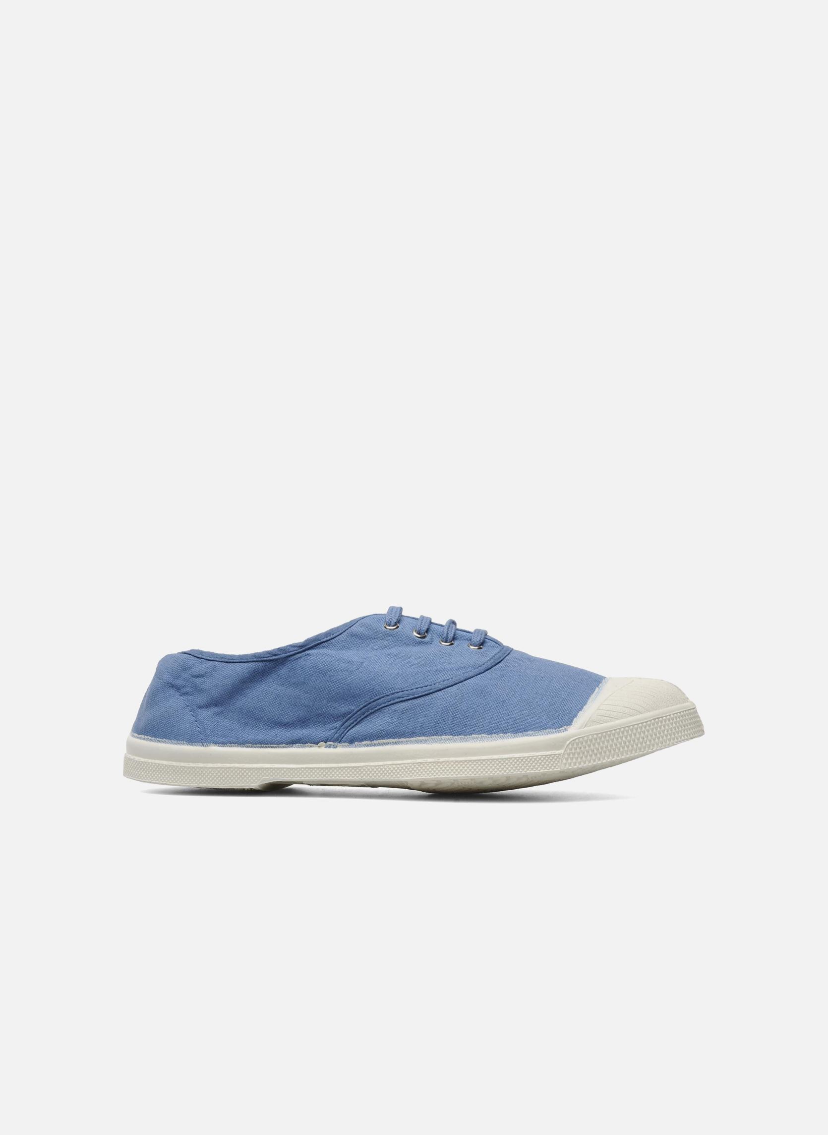 Baskets Tennis Lacets M homme bleu Bensimon Baskets Tennis Lacets M homme bleu Denim