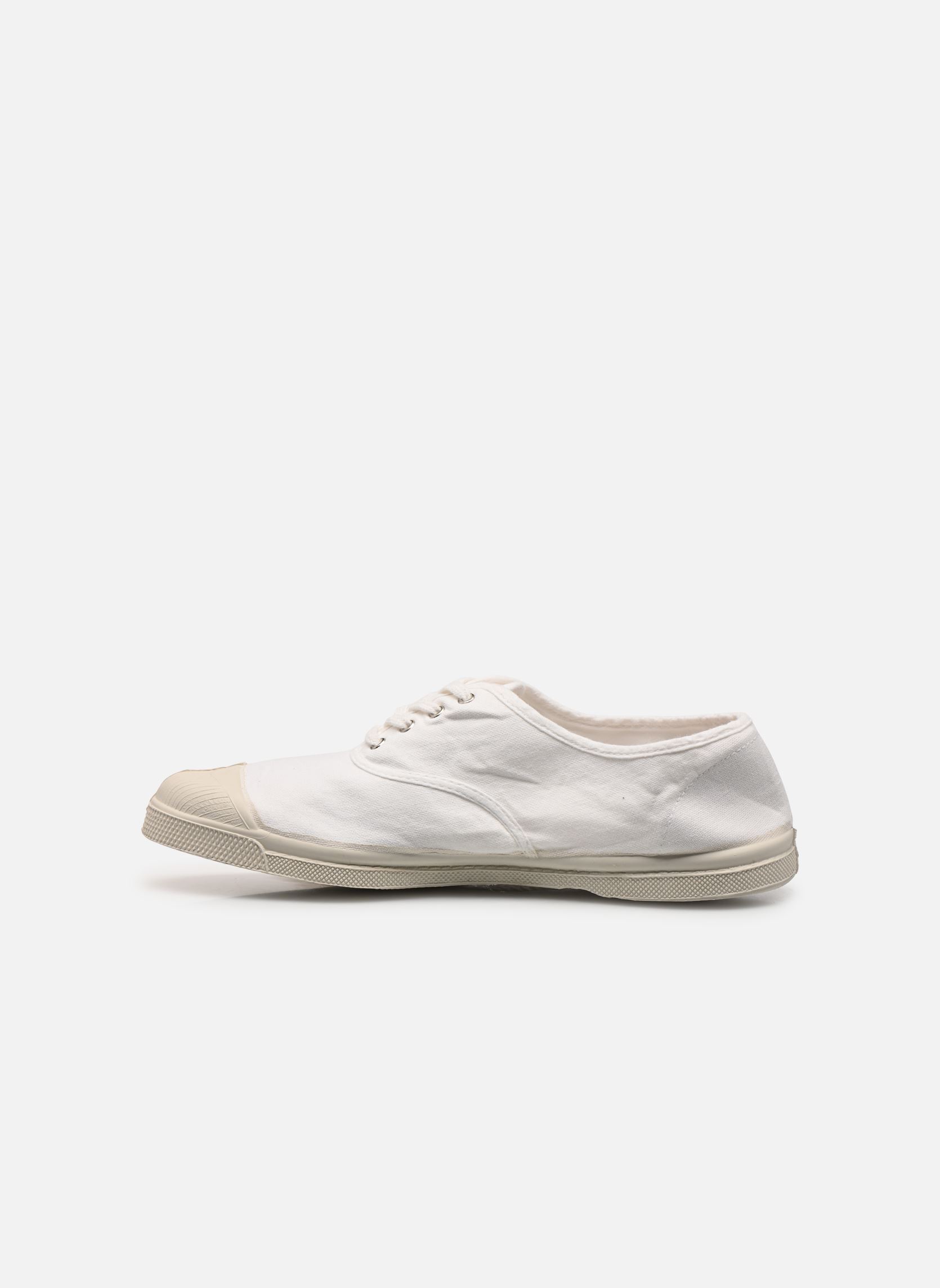 Baskets Tennis Lacets M homme blanc Bensimon Baskets Tennis Lacets M homme blanc Blanc