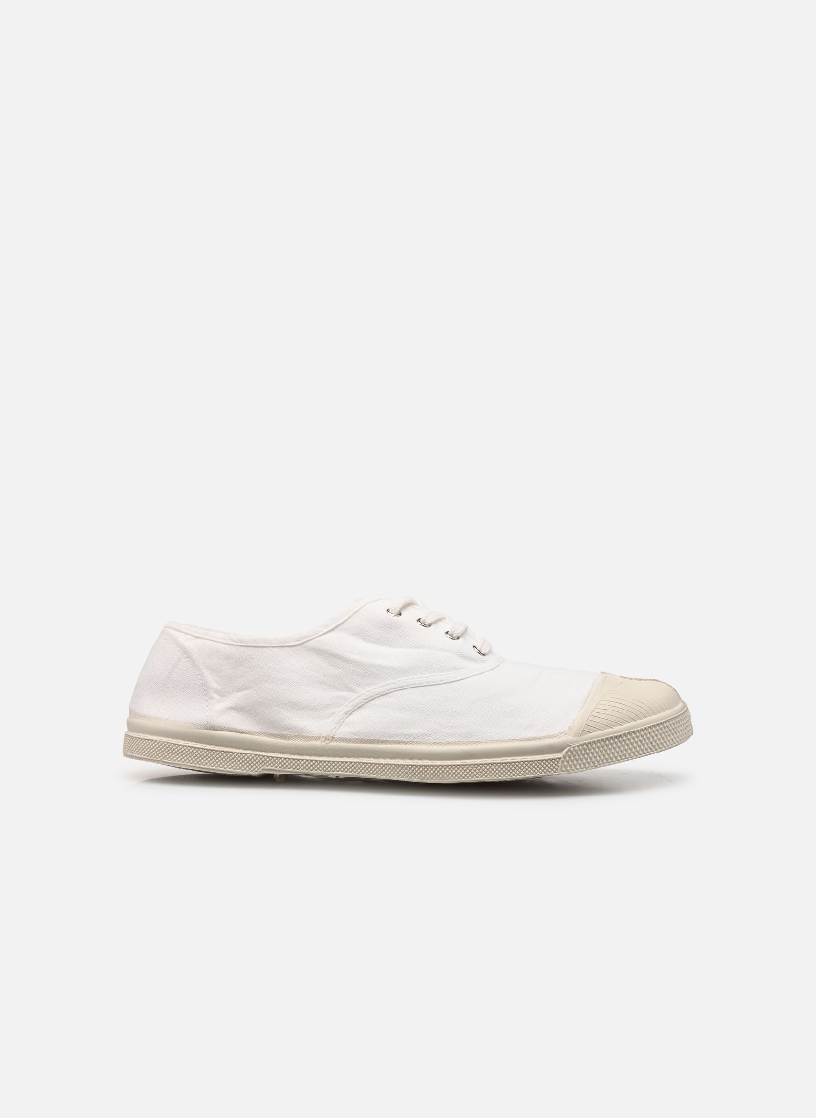 Baskets Tennis Lacets M homme blanc Bensimon Baskets Tennis Lacets M homme blanc Blanc