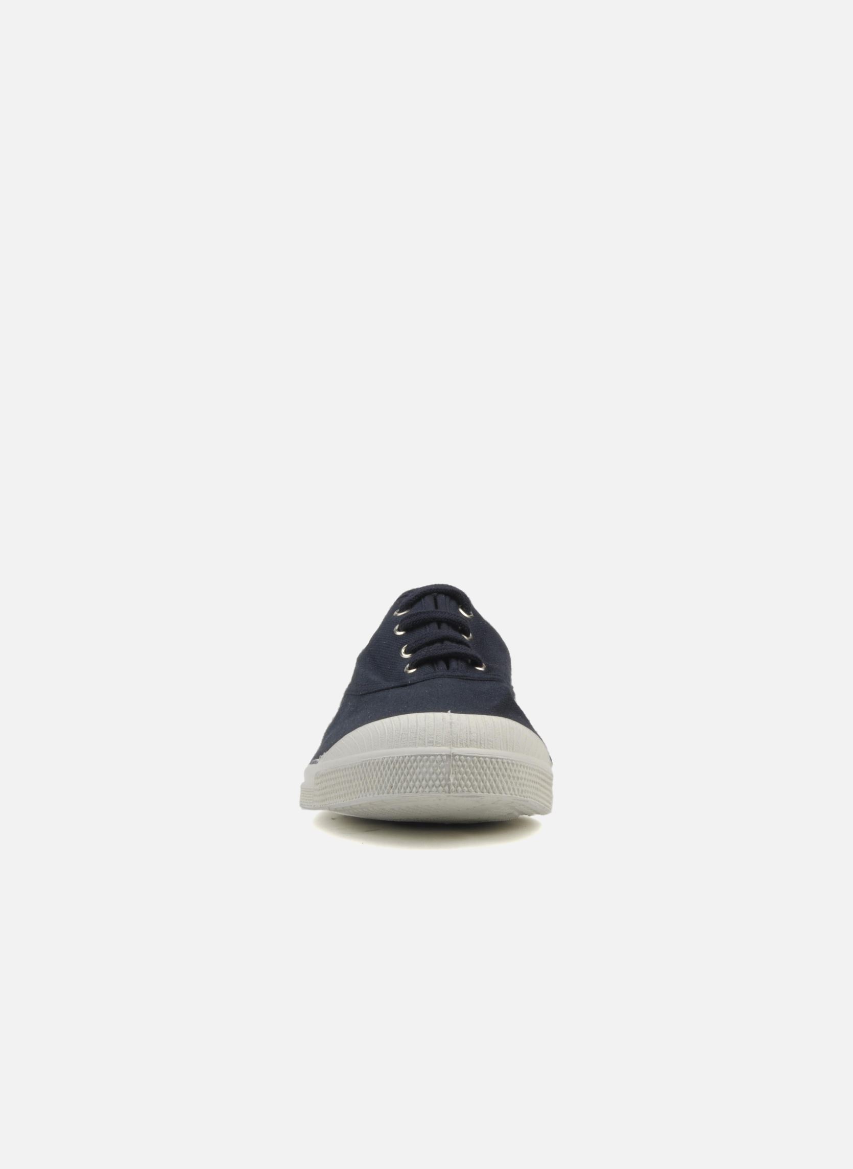 Sneaker Tennis Lacets M herren blau Bensimon Sneaker Tennis Lacets M herren blau Marine