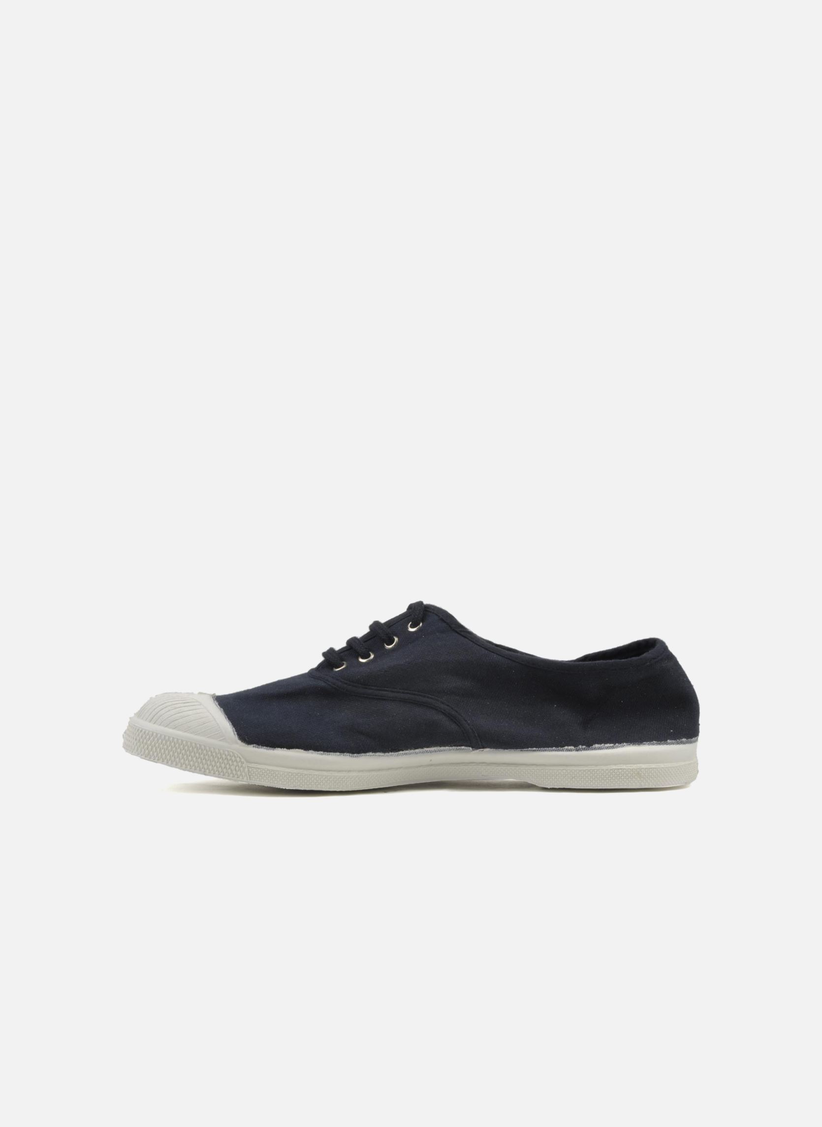 Sneaker Tennis Lacets M herren blau Bensimon Sneaker Tennis Lacets M herren blau Marine
