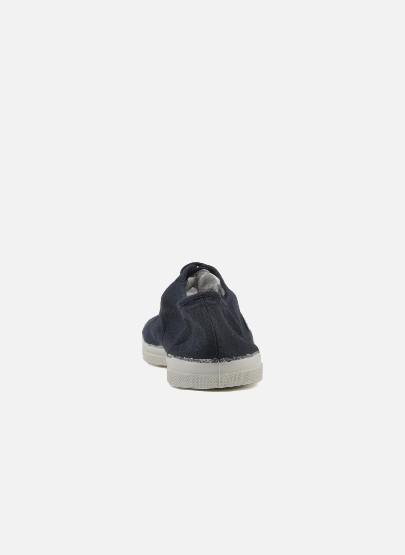 Sneaker Tennis Lacets M herren blau Bensimon Sneaker Tennis Lacets M herren blau Marine
