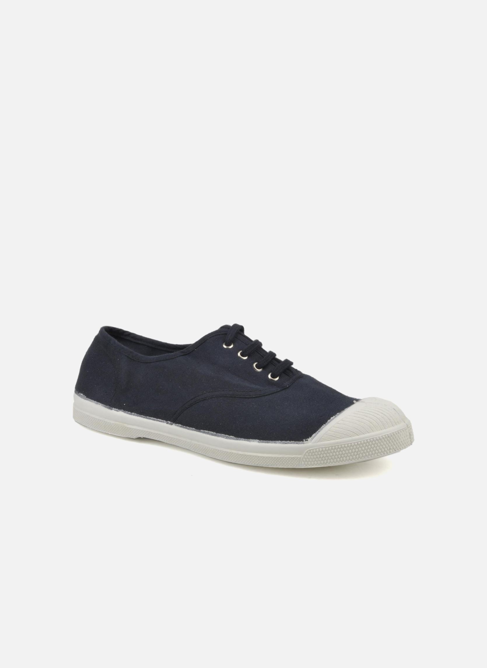 Sneaker Tennis Lacets M herren blau Bensimon Sneaker Tennis Lacets M herren blau Marine