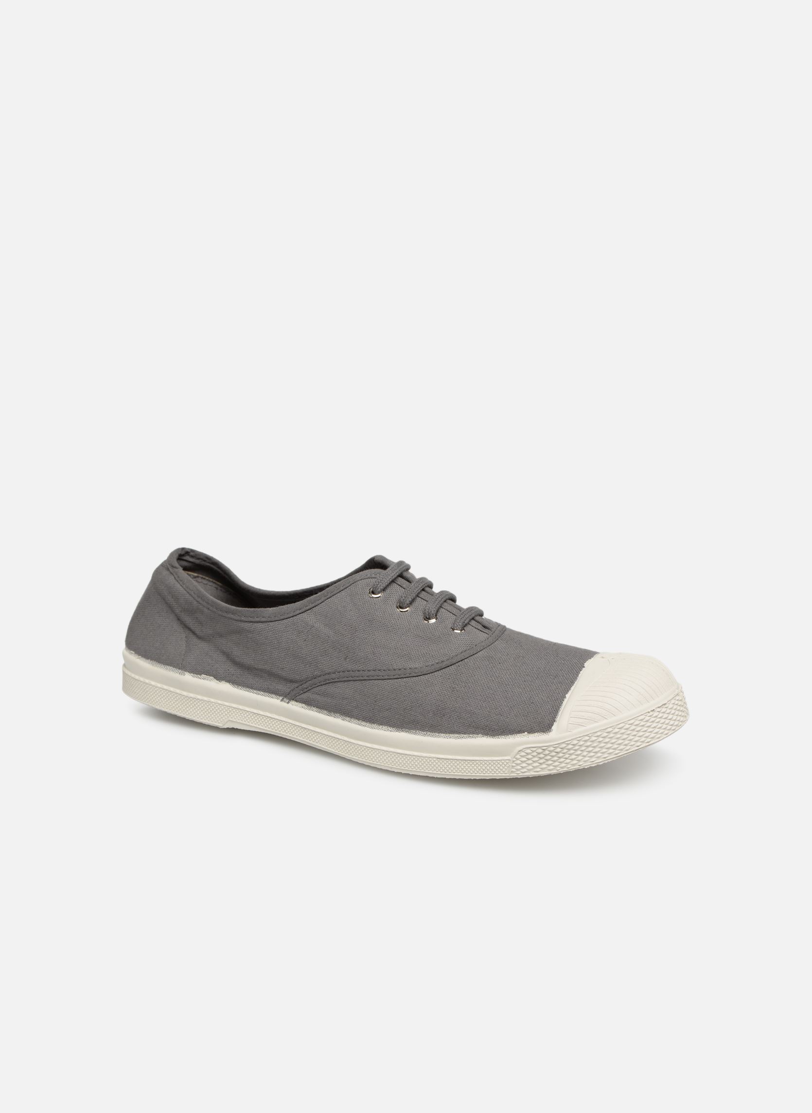 Baskets Tennis Lacets M homme gris Bensimon Baskets Tennis Lacets M homme gris Gris